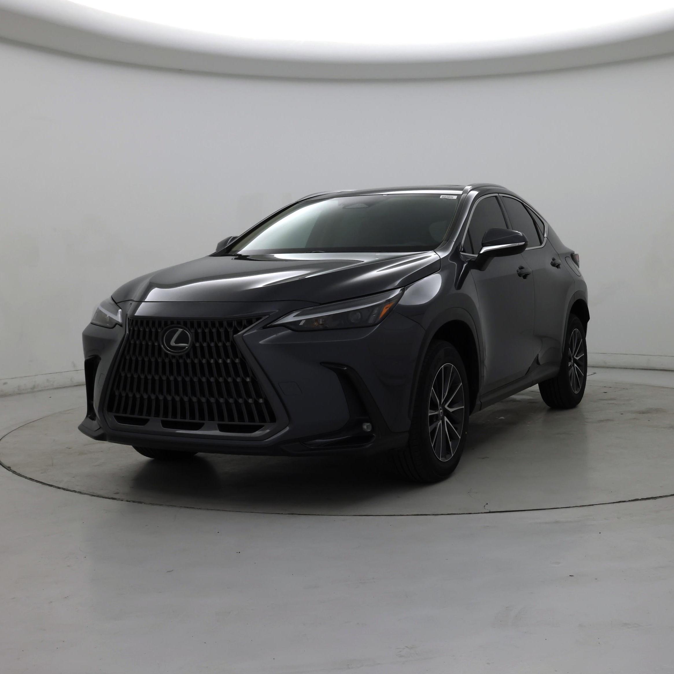 Thumbnail: 2024 Lexus NX - 4