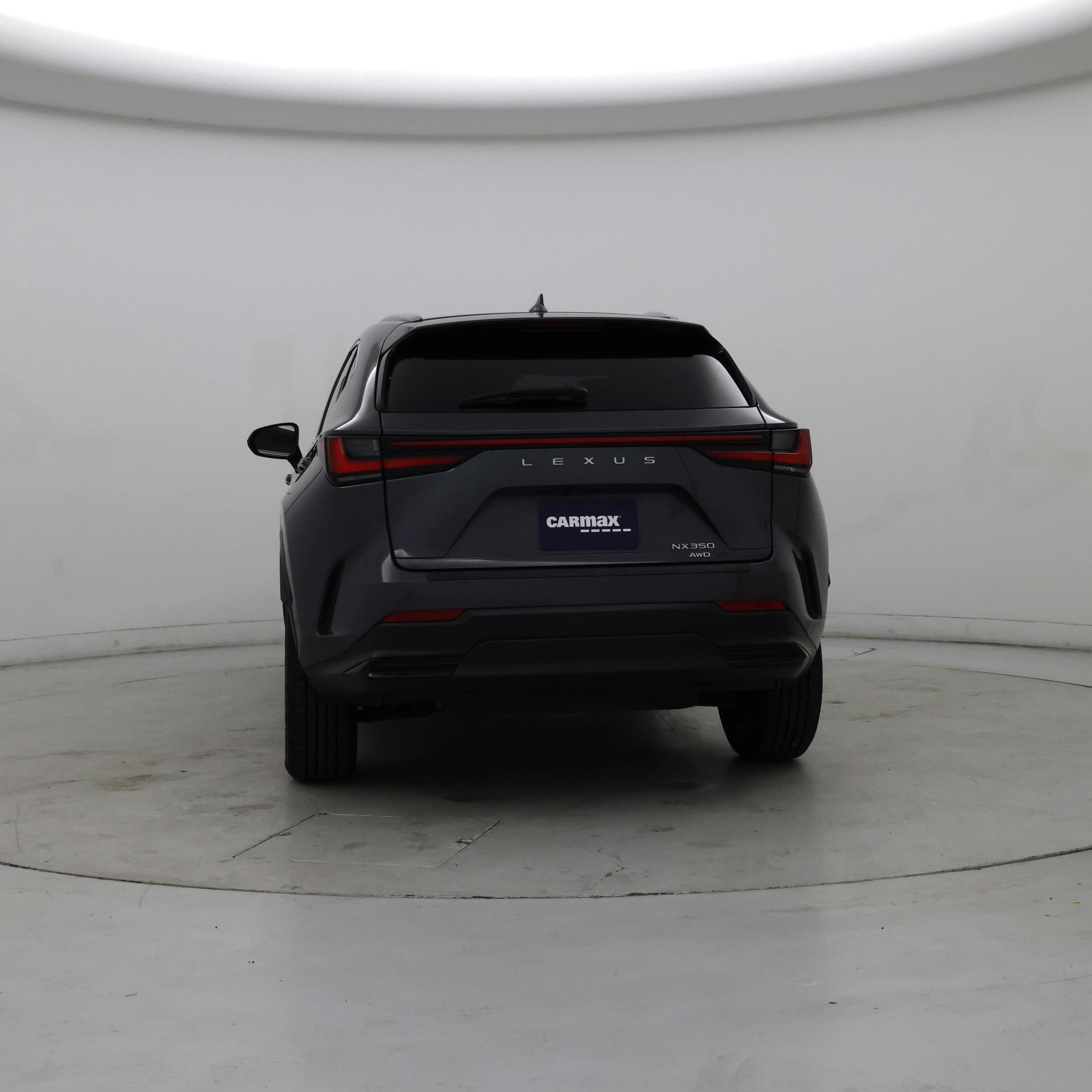 Thumbnail: 2024 Lexus NX - 6
