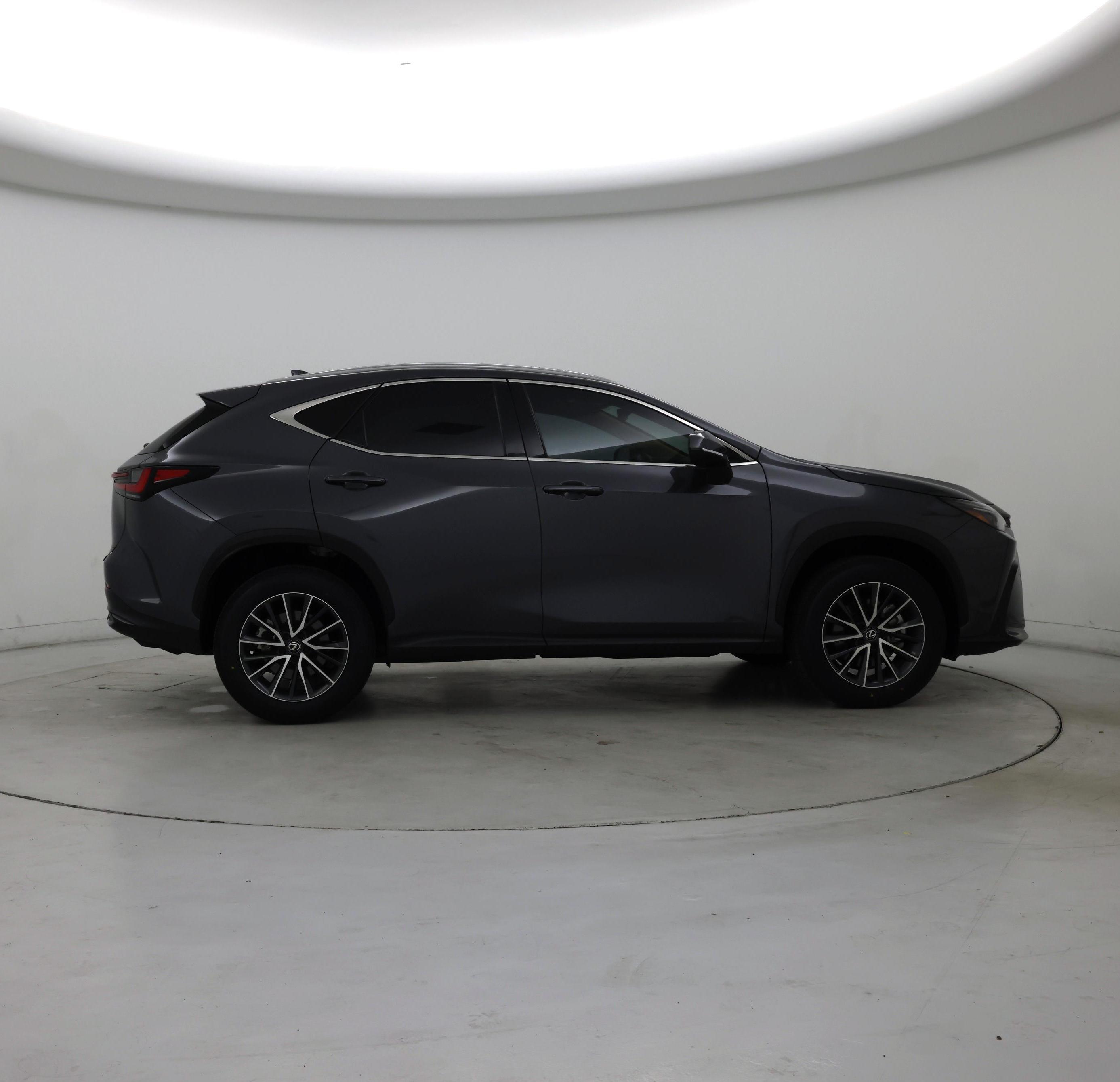Thumbnail: 2024 Lexus NX - 7