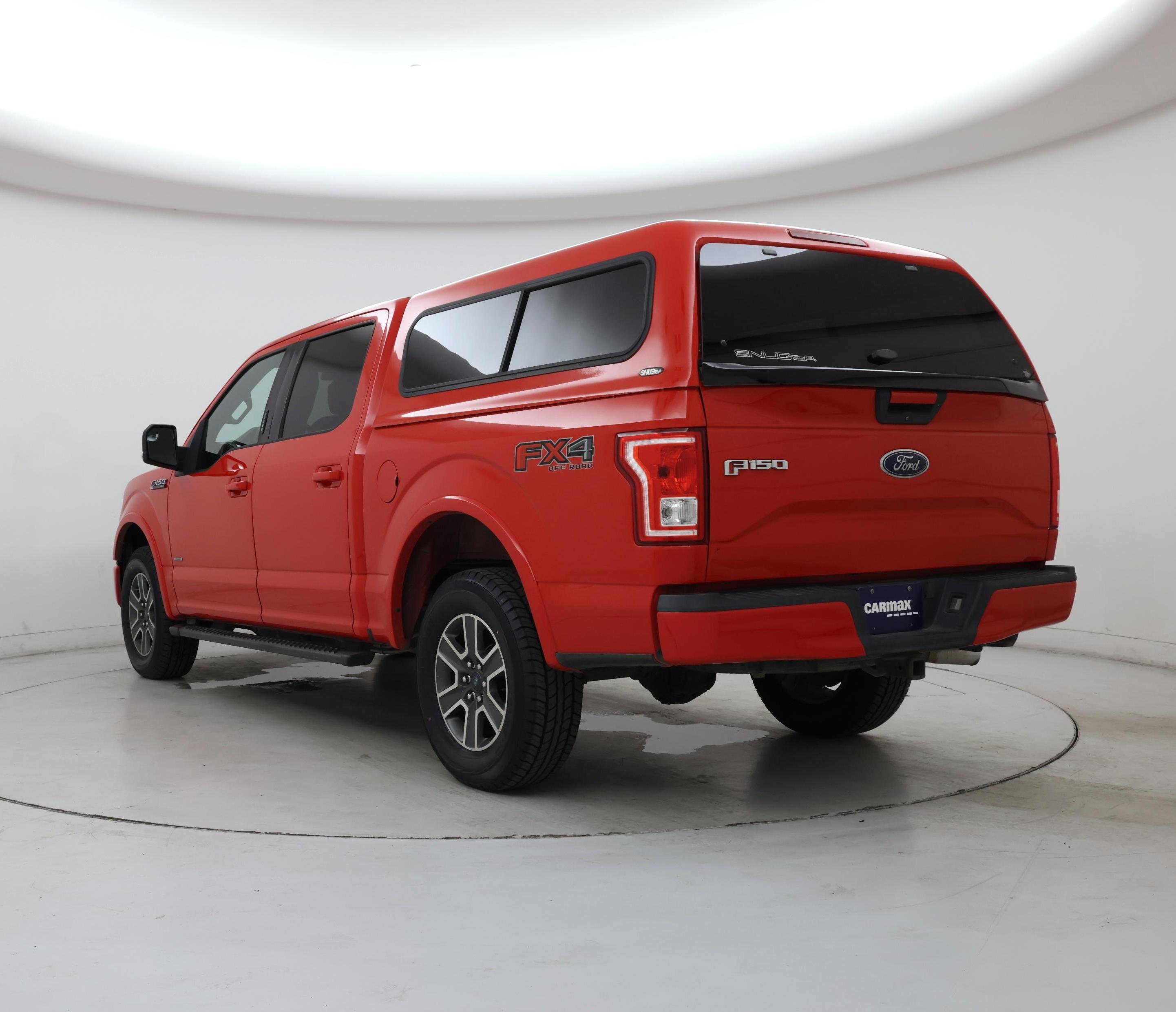 Thumbnail: 2016 Ford F-150 - 2