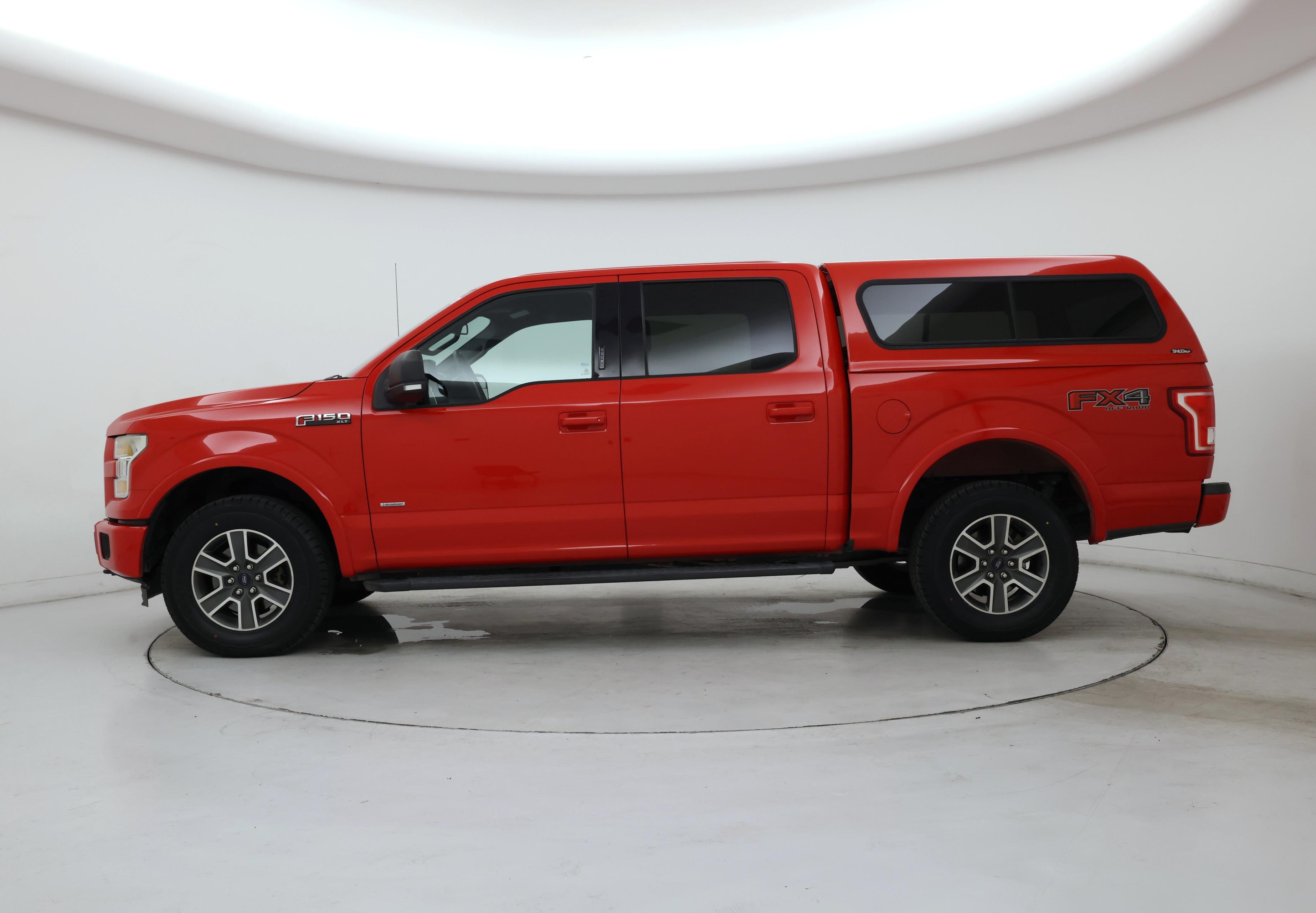 Thumbnail: 2016 Ford F-150 - 3