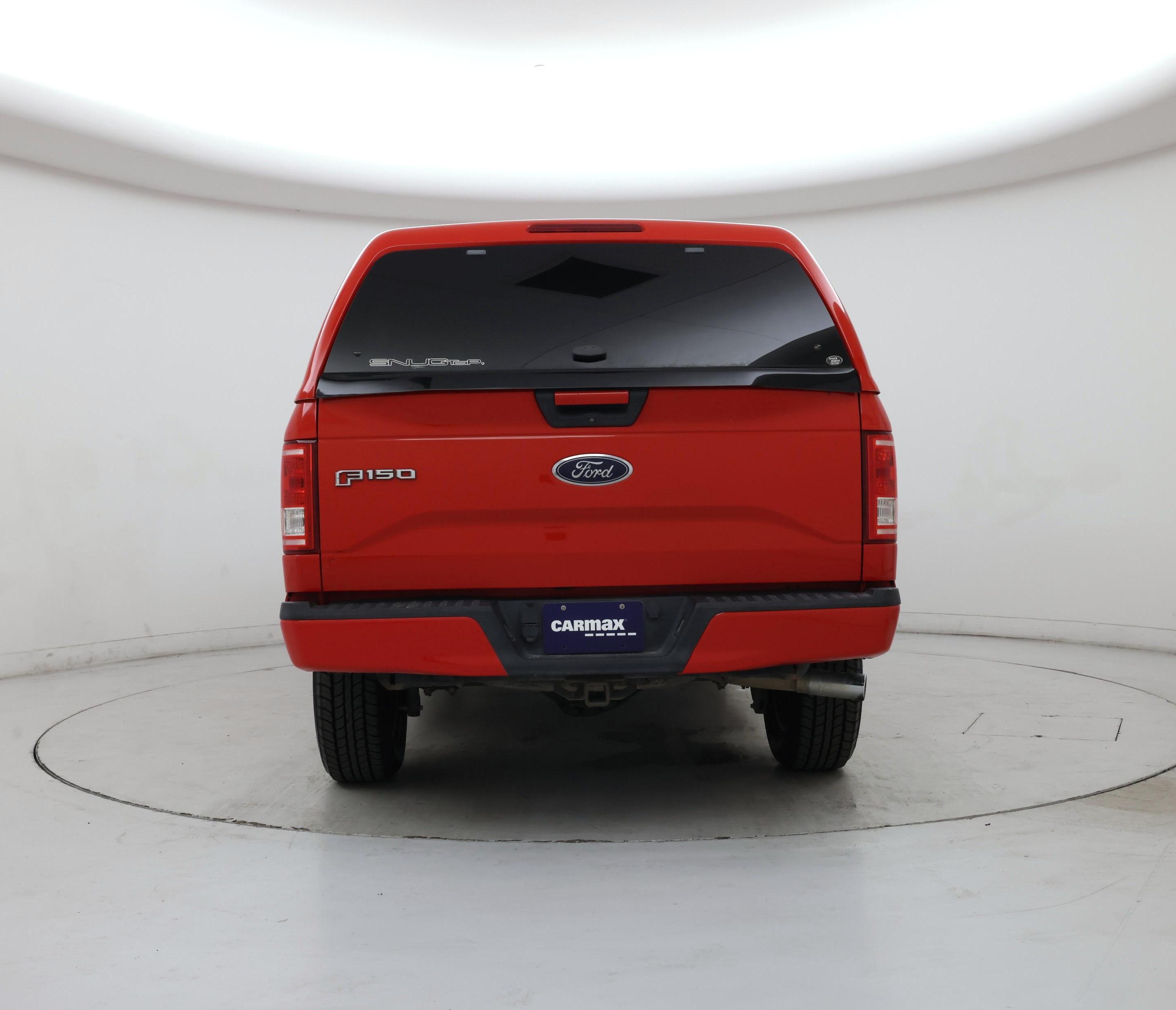 Thumbnail: 2016 Ford F-150 - 6