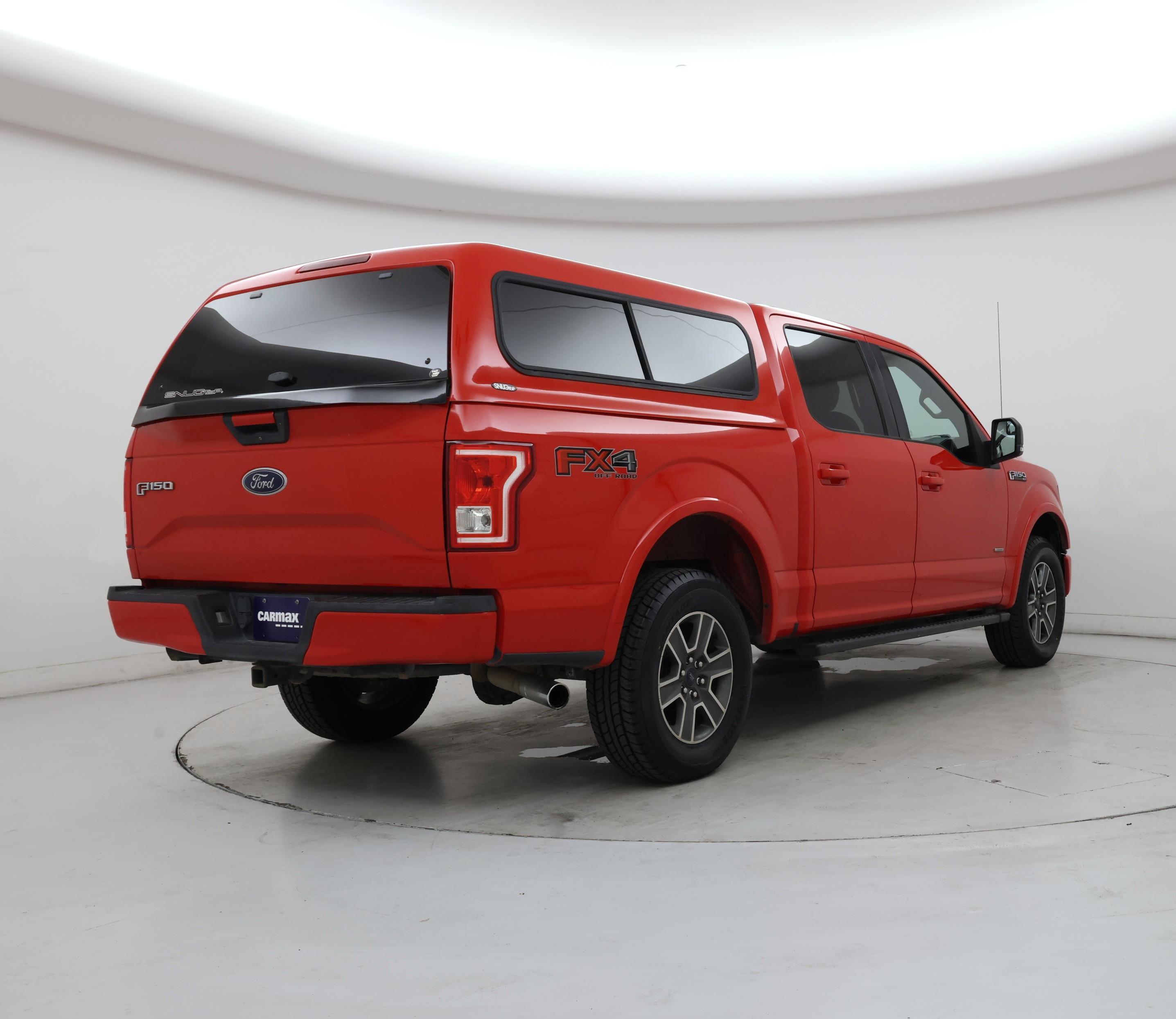 Thumbnail: 2016 Ford F-150 - 8