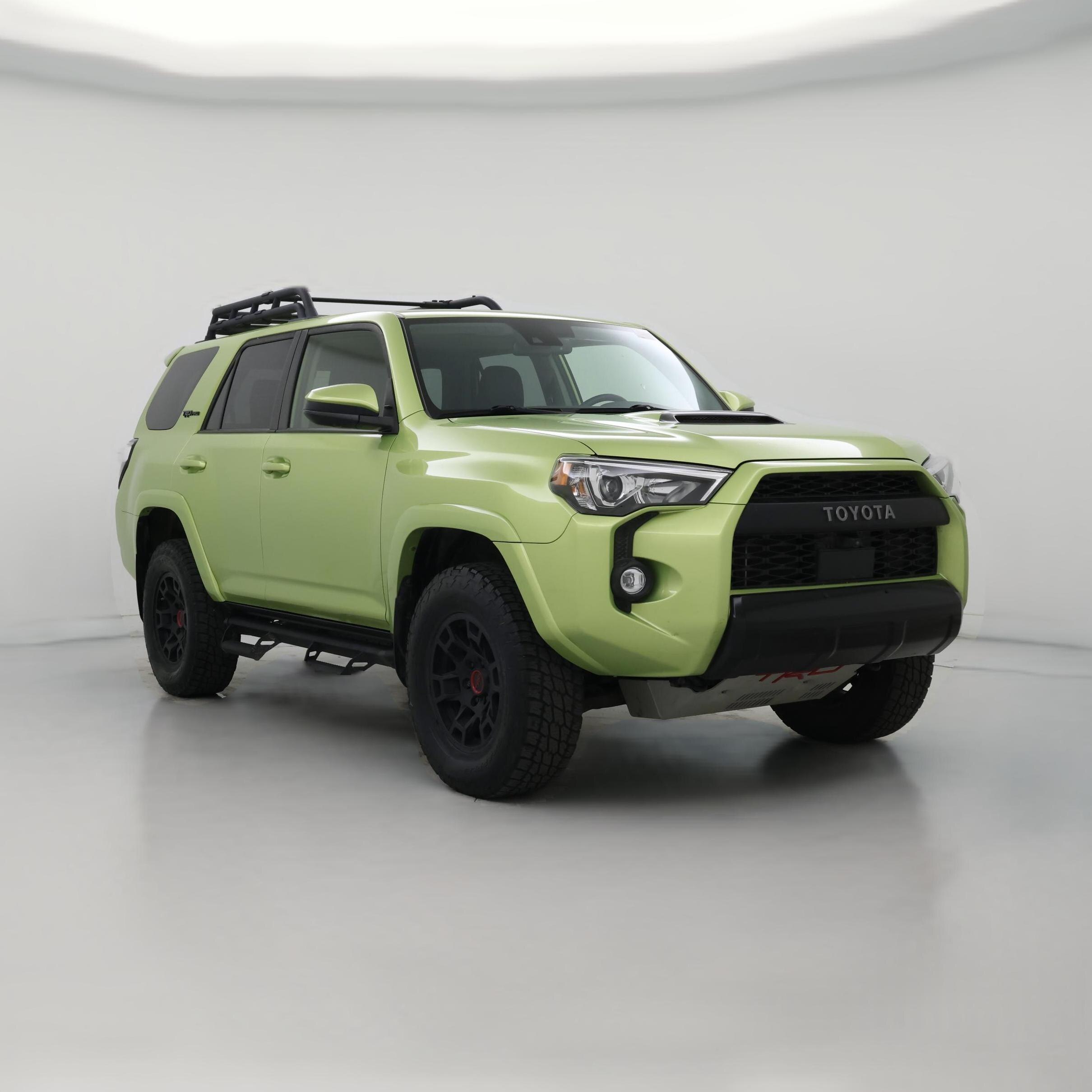 Thumbnail: 2022 Toyota 4Runner - 1