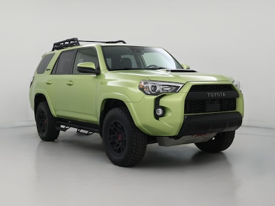 2022 Toyota 4Runner TRD Pro