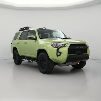 2022 Toyota 4Runner TRD Pro