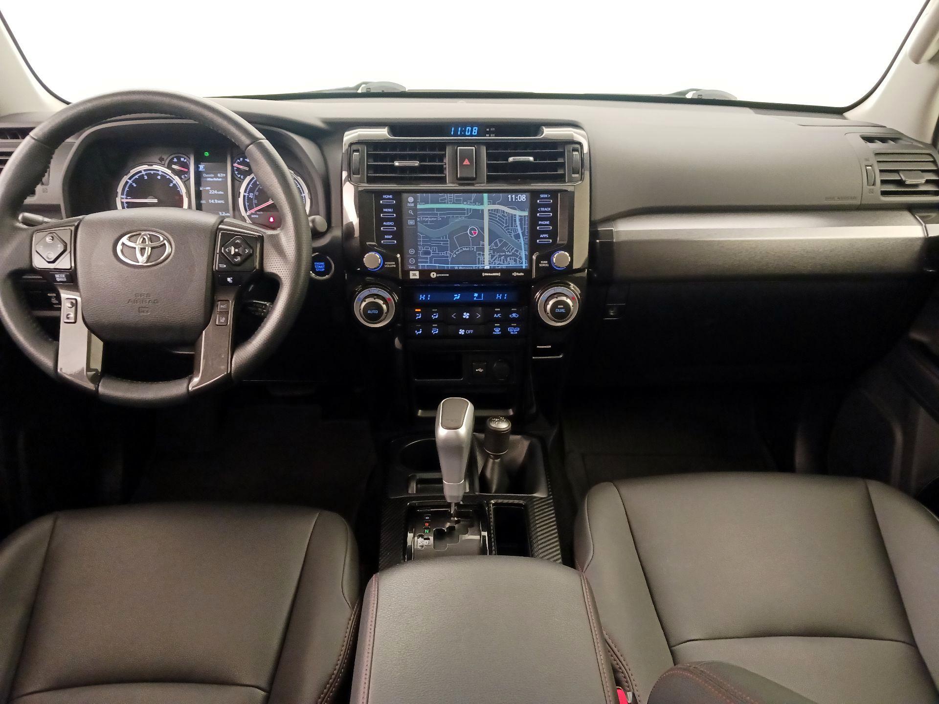 Thumbnail: 2022 Toyota 4Runner - 9