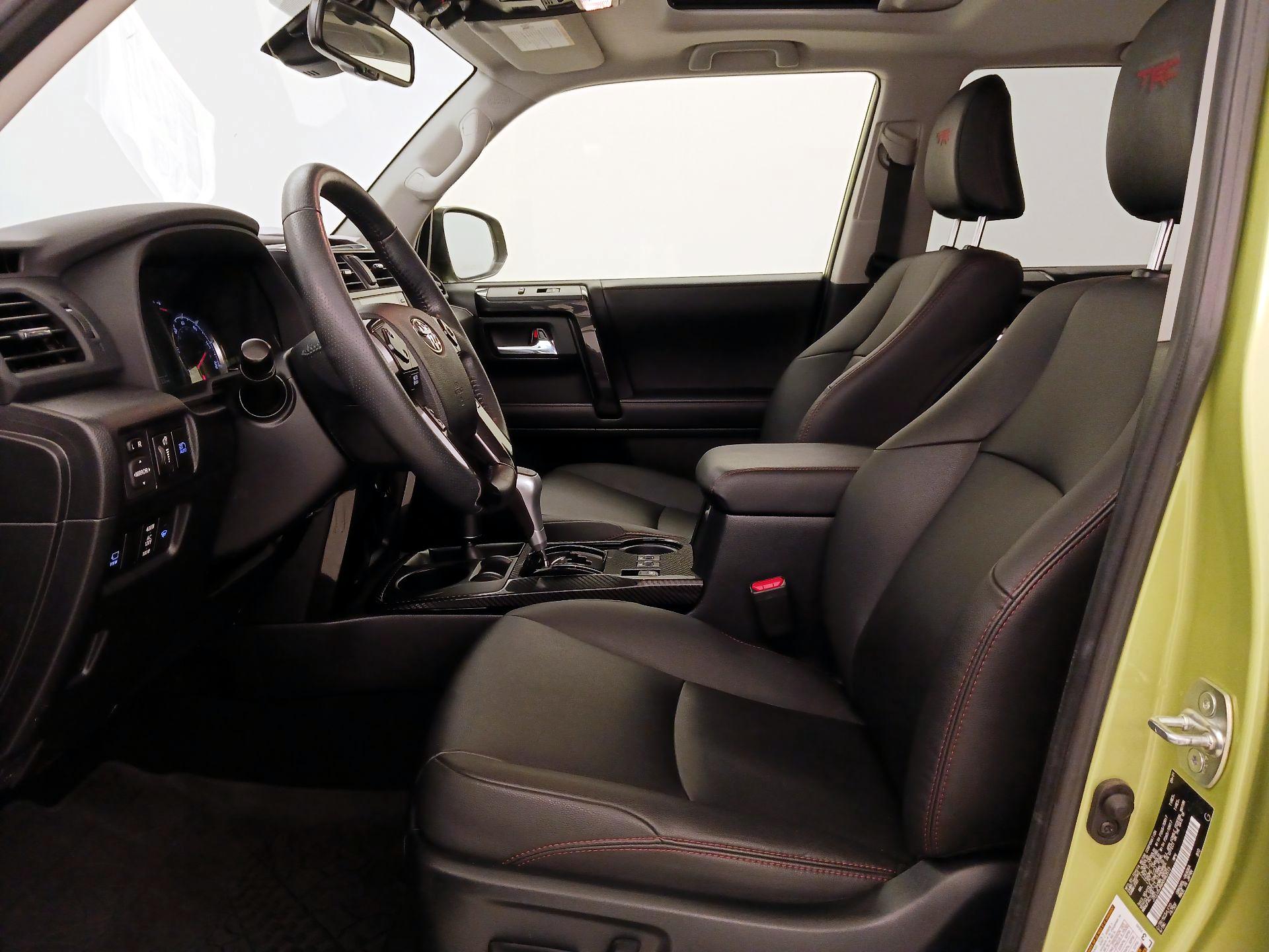 Thumbnail: 2022 Toyota 4Runner - 11