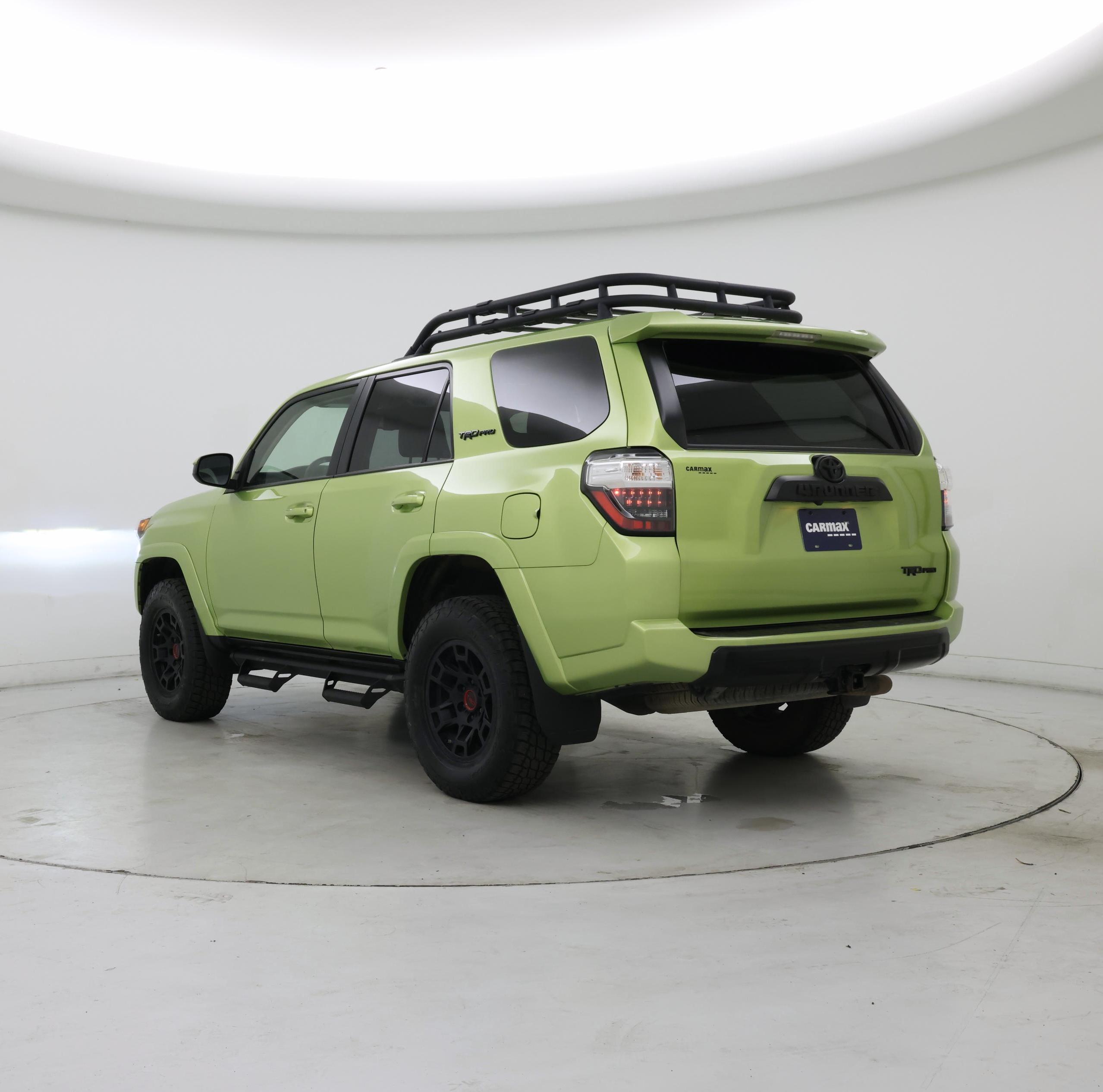 Thumbnail: 2022 Toyota 4Runner - 2