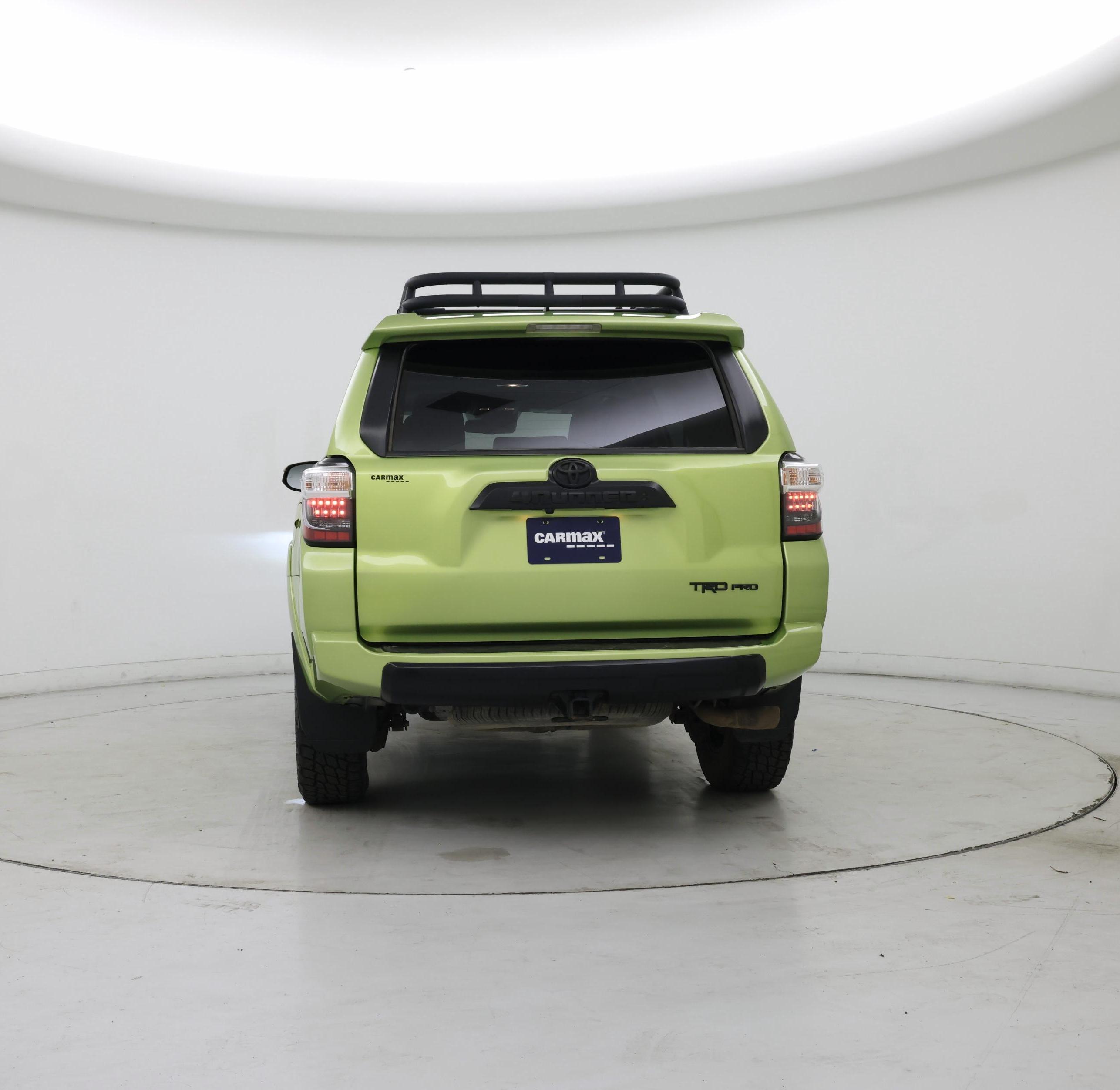 Thumbnail: 2022 Toyota 4Runner - 6