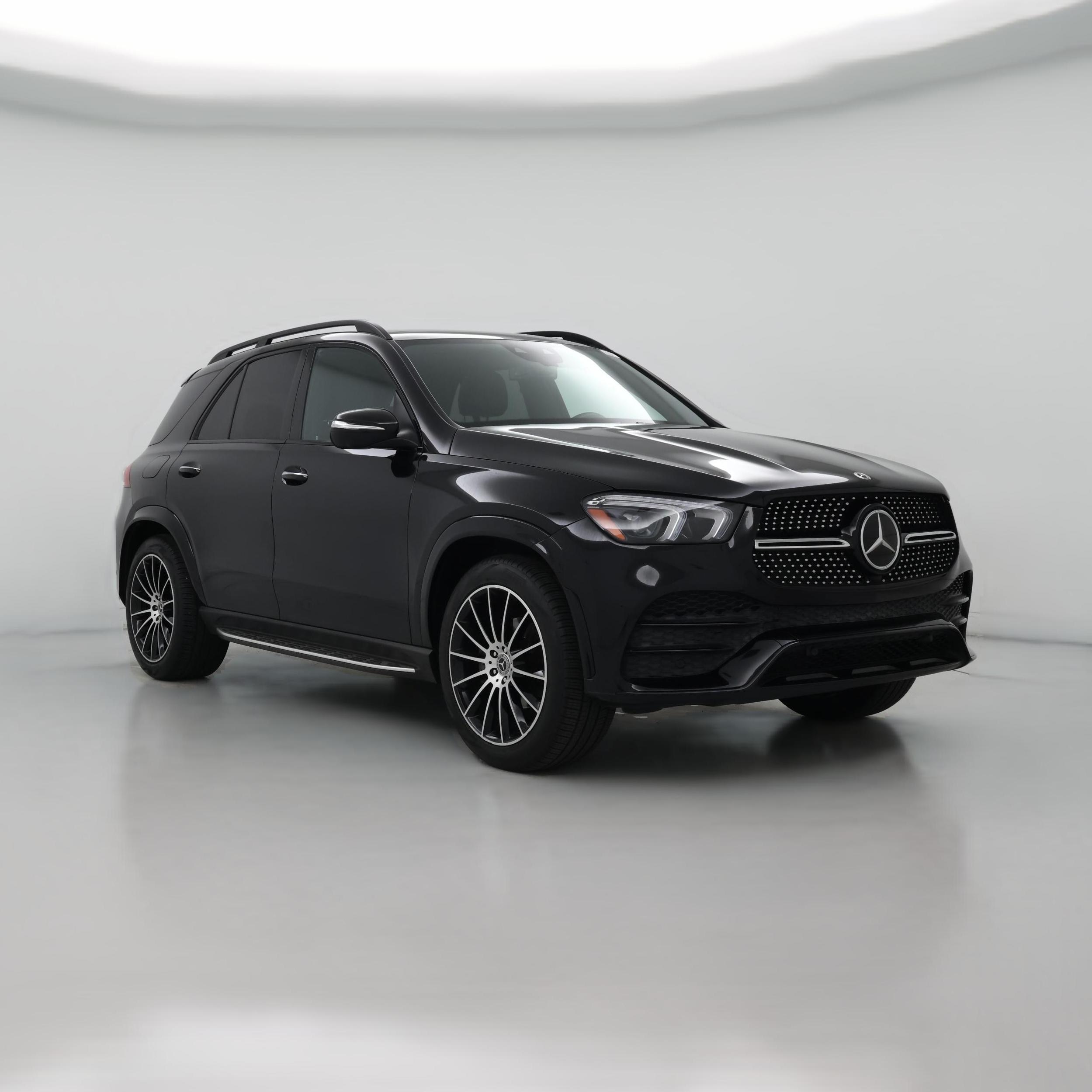 Thumbnail: 2022 Mercedes-Benz GLE - 1
