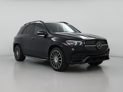 2022 Mercedes-Benz GLE350