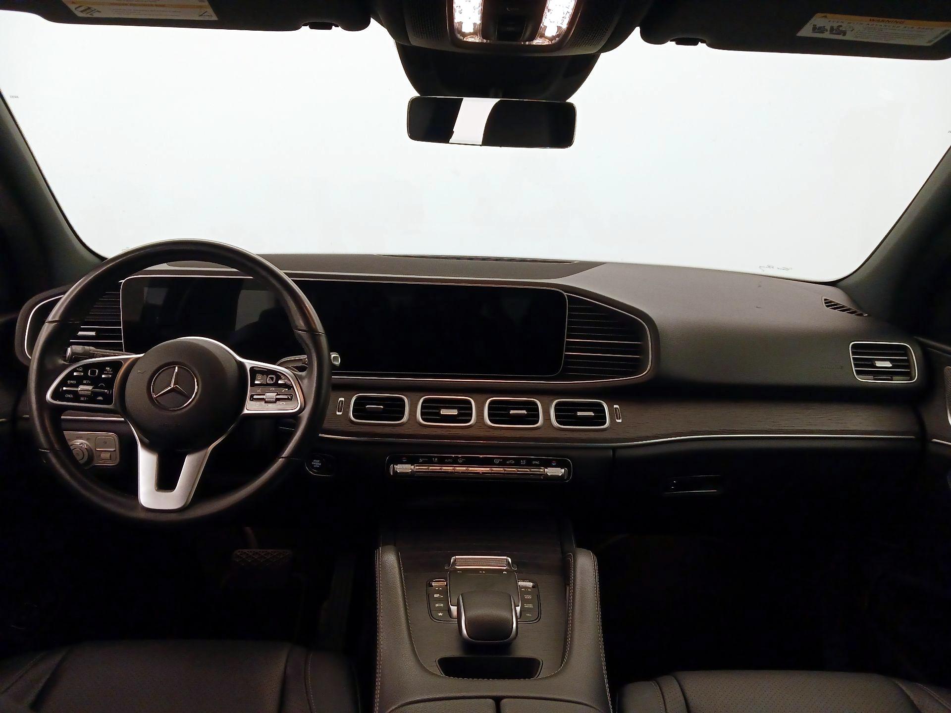 Thumbnail: 2022 Mercedes-Benz GLE - 9