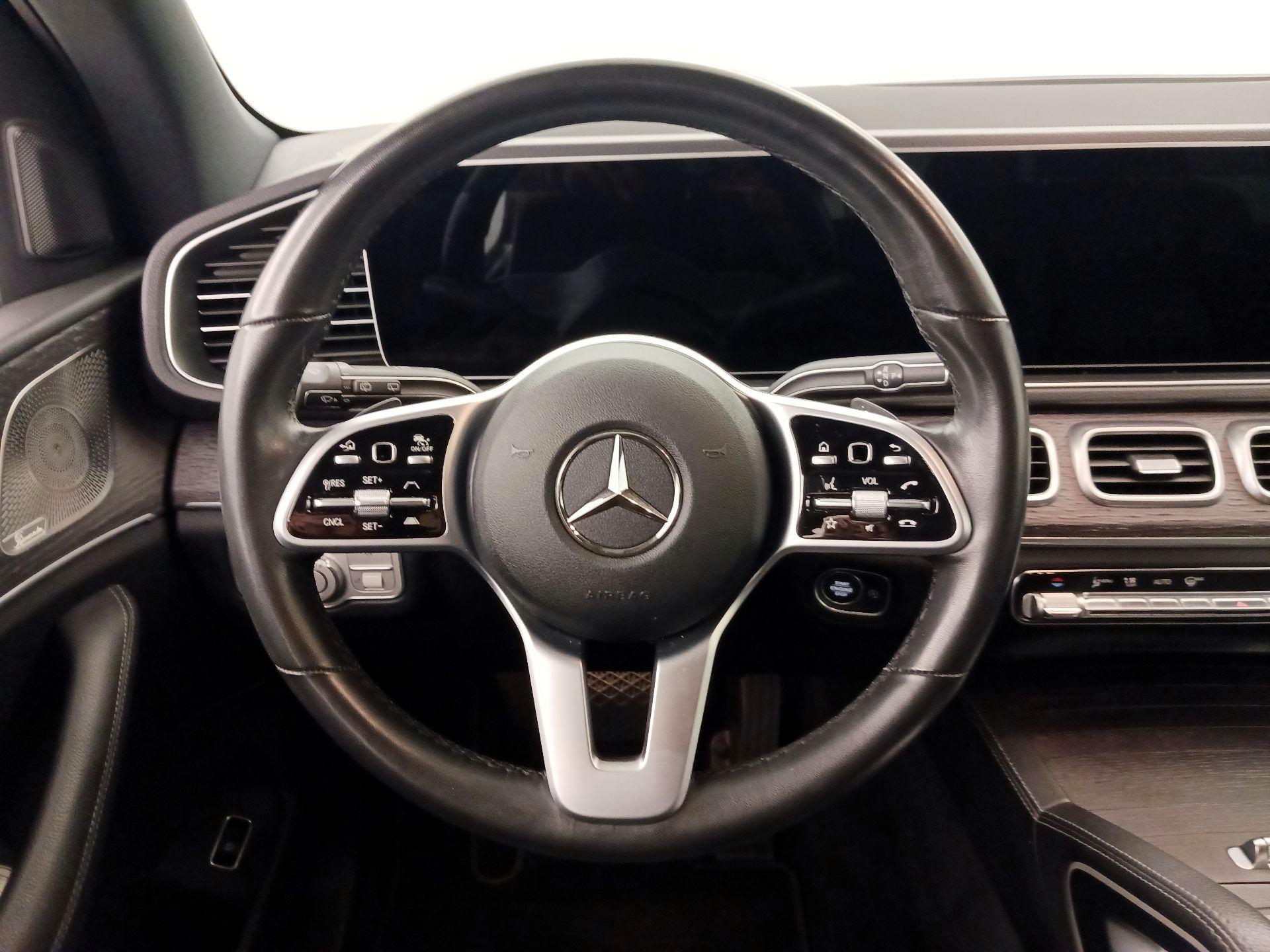 Thumbnail: 2022 Mercedes-Benz GLE - 10