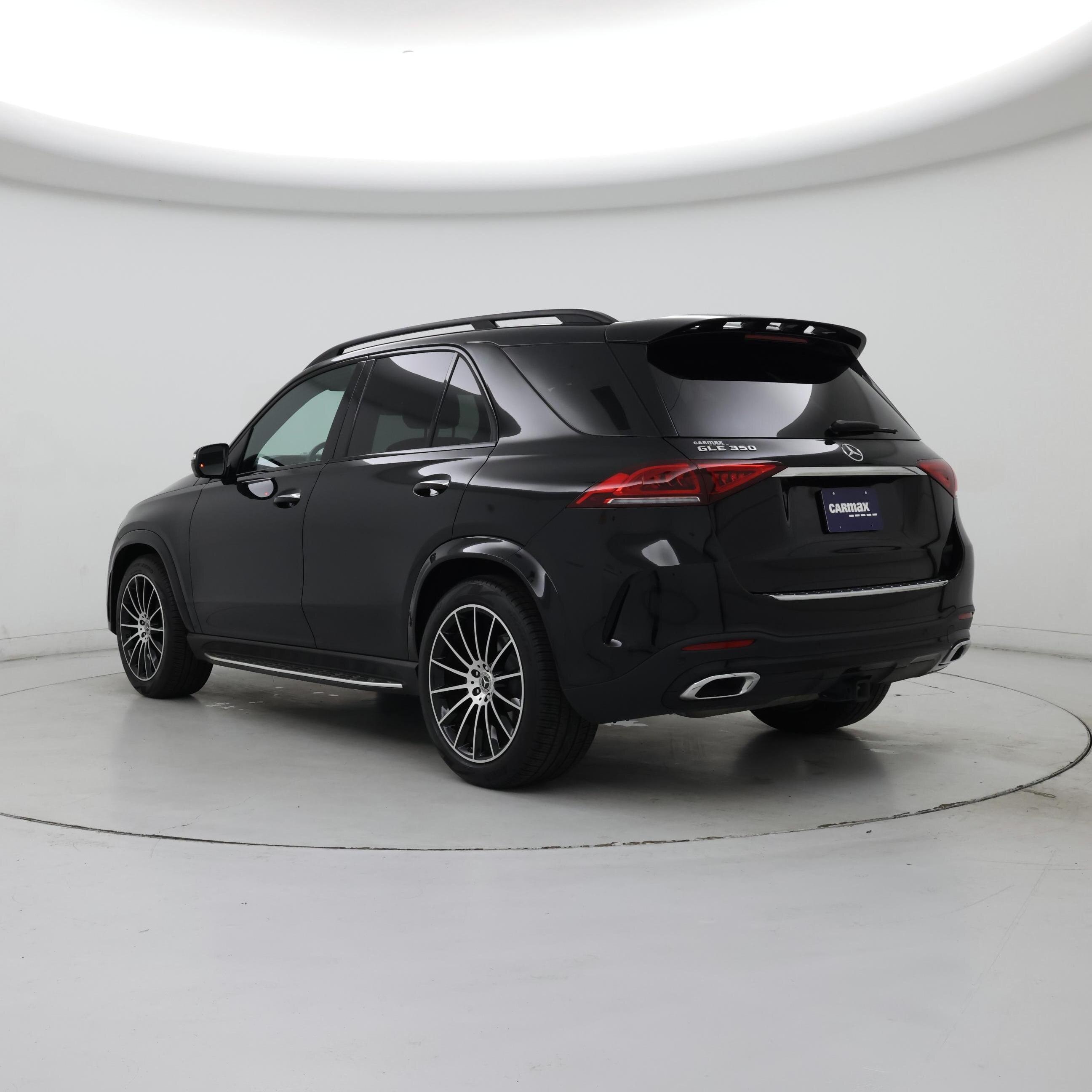 Thumbnail: 2022 Mercedes-Benz GLE - 2