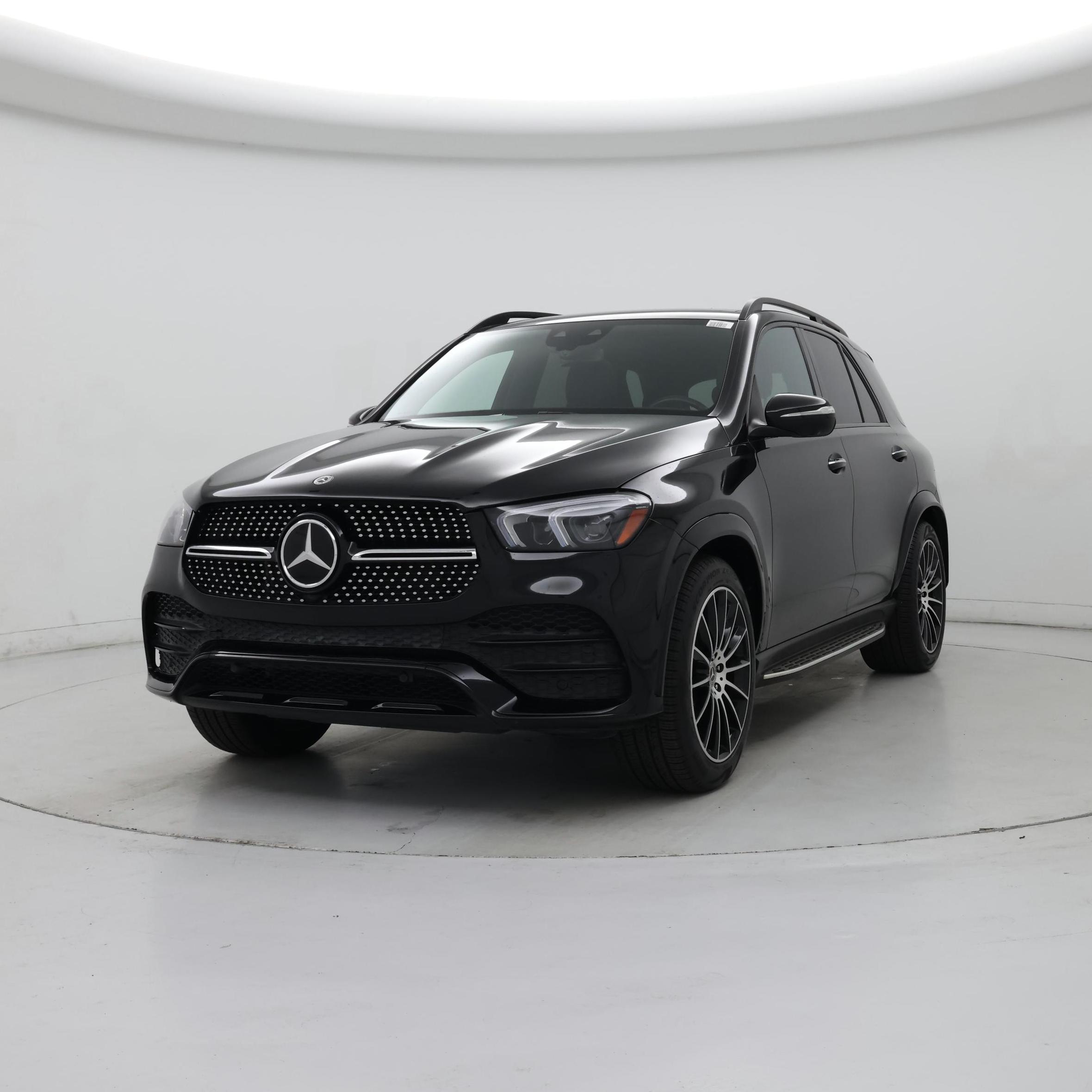 Thumbnail: 2022 Mercedes-Benz GLE - 4