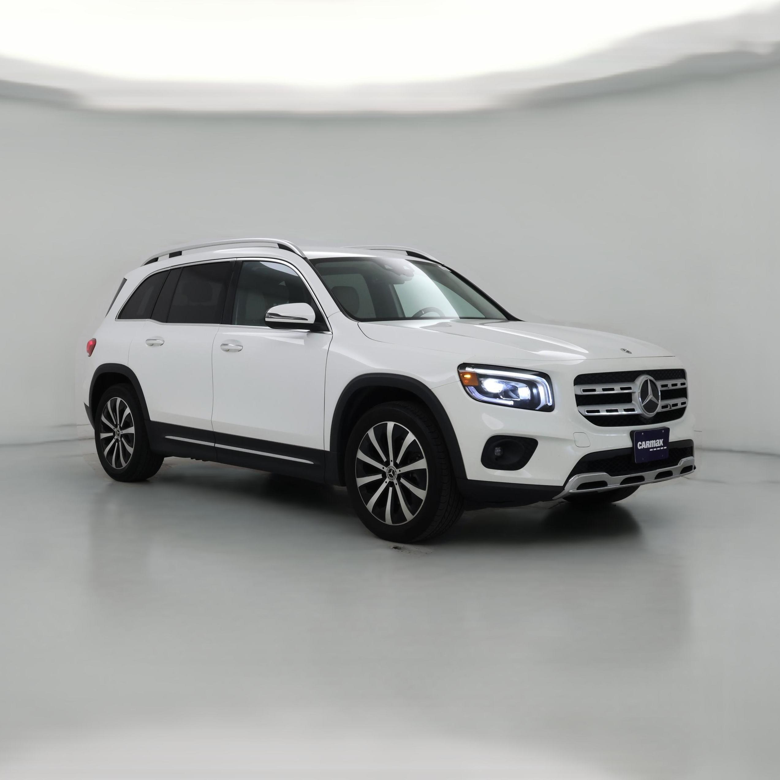 Thumbnail: 2022 Mercedes-Benz GLB - 1