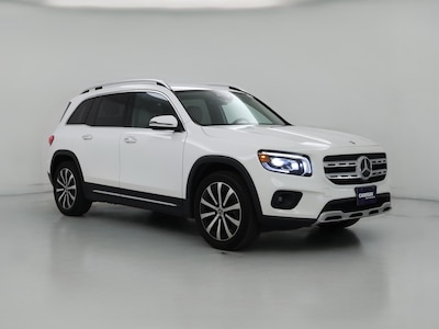2022 Mercedes-Benz GLB250