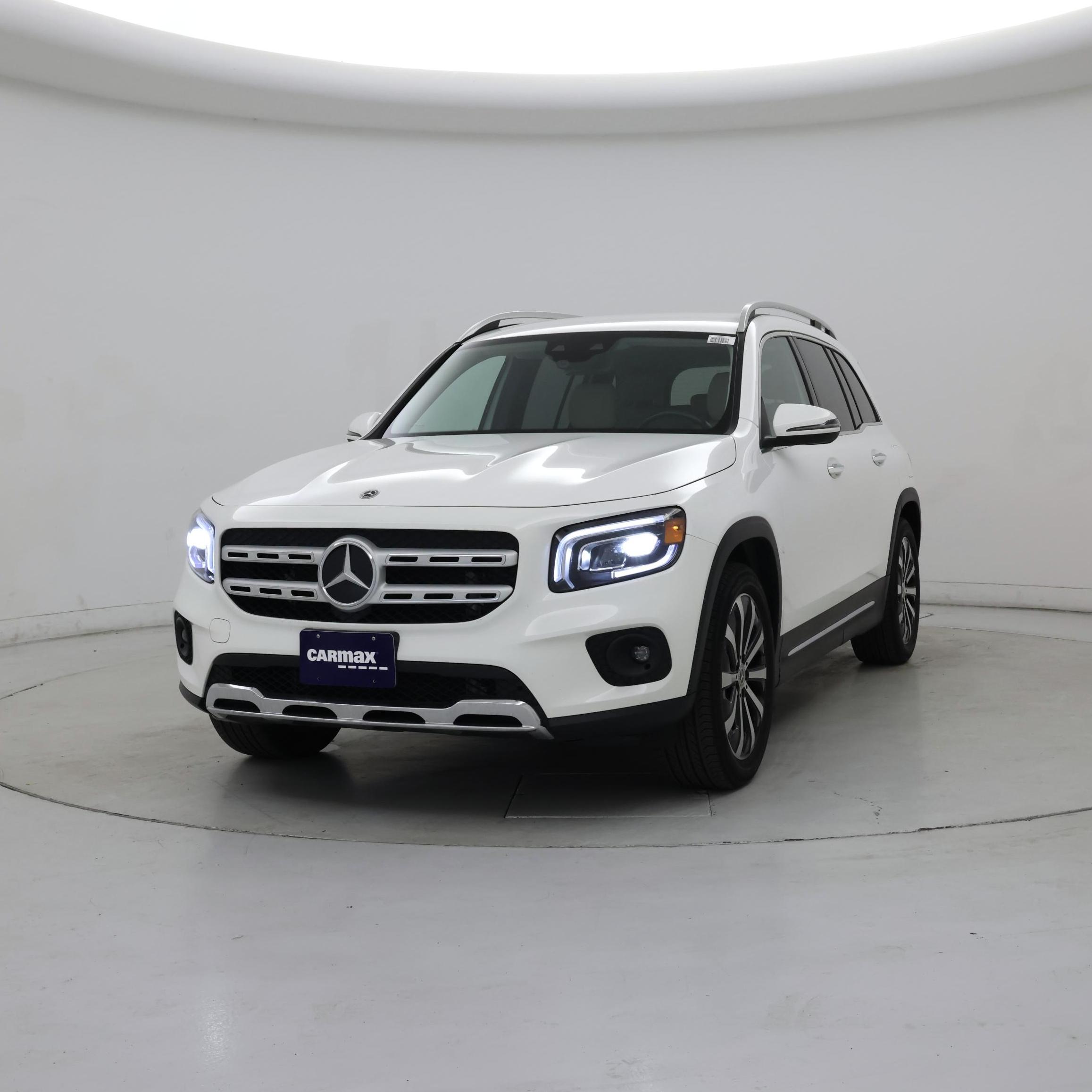 Thumbnail: 2022 Mercedes-Benz GLB - 4