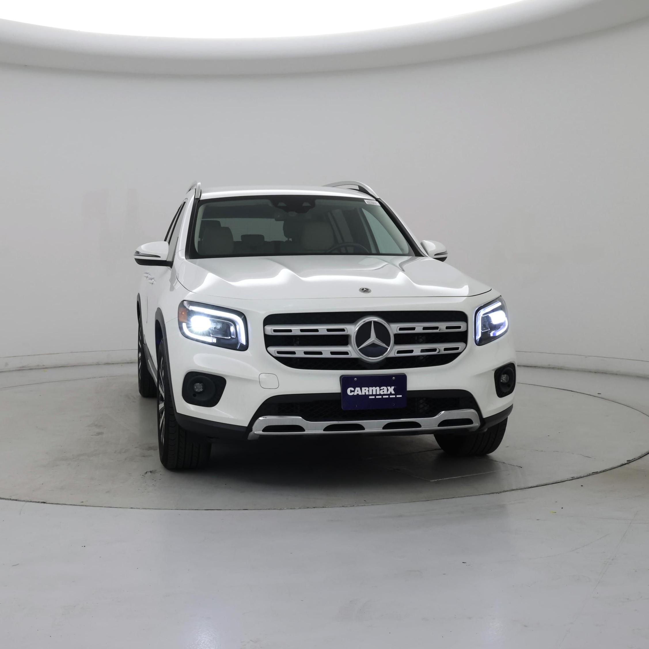Thumbnail: 2022 Mercedes-Benz GLB - 5