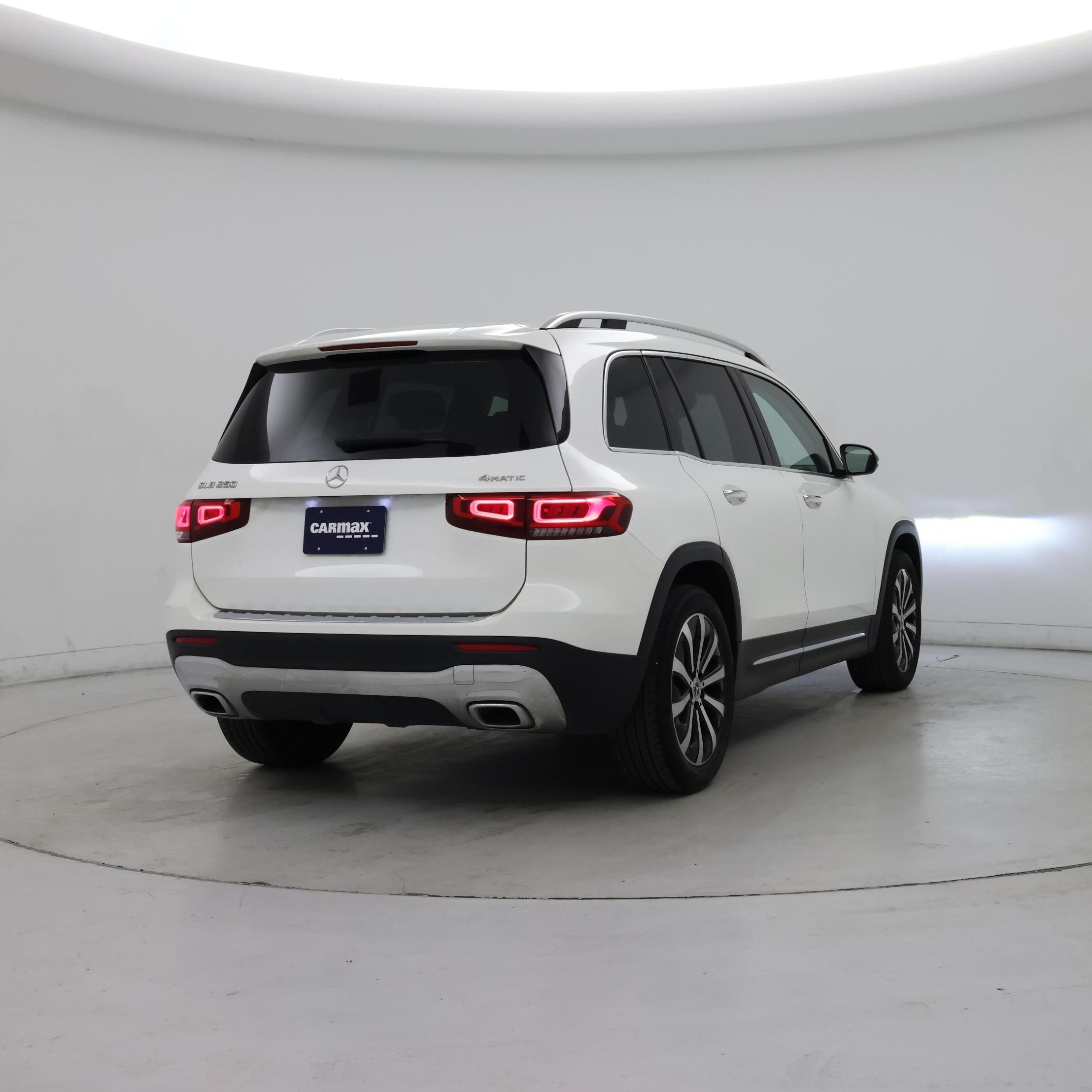 Thumbnail: 2022 Mercedes-Benz GLB - 8