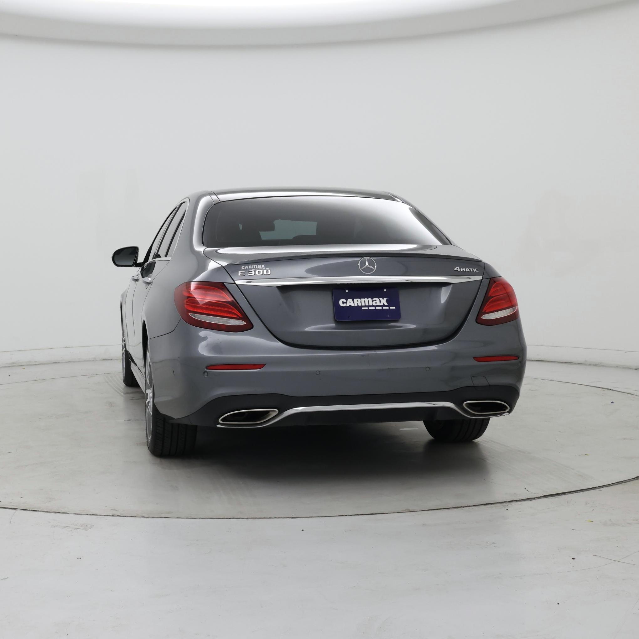 Thumbnail: 2018 Mercedes-Benz E-Class - 6