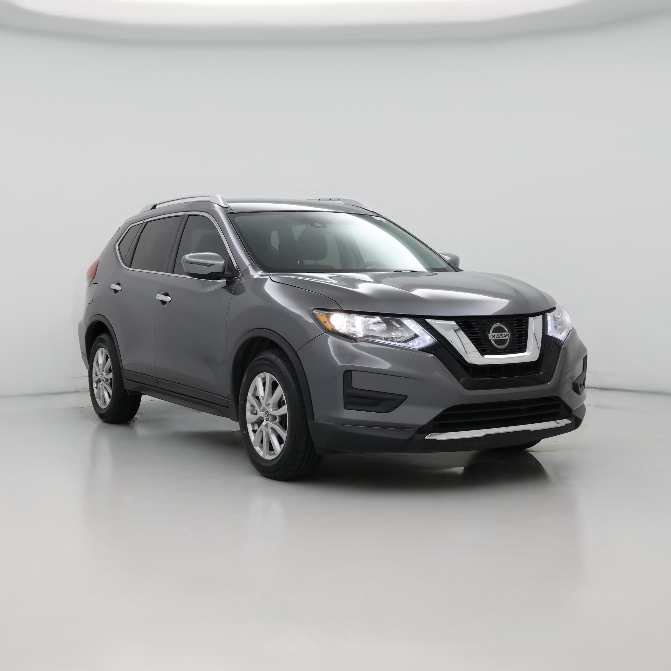 Thumbnail: 2019 Nissan Rogue - 1
