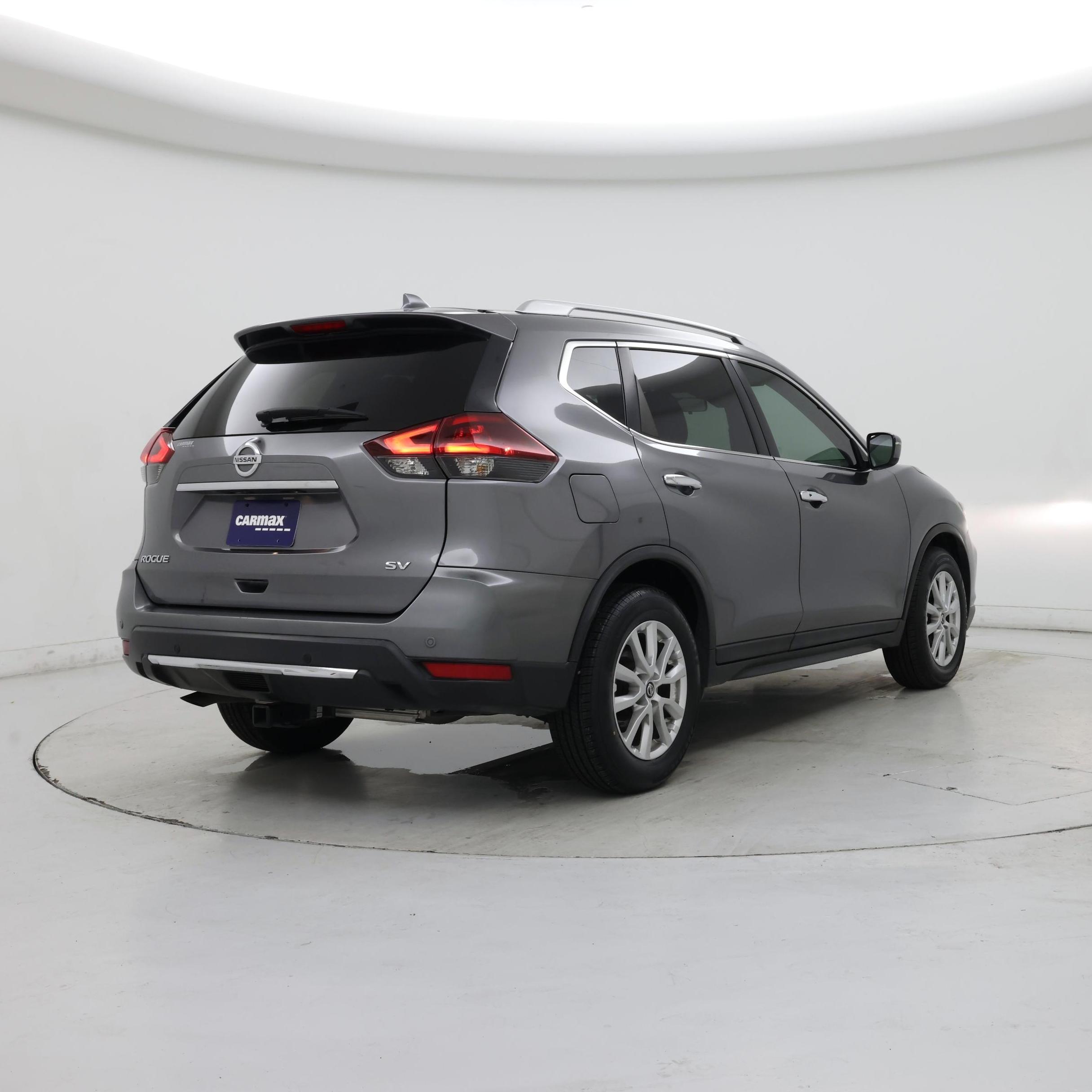 Thumbnail: 2019 Nissan Rogue - 8