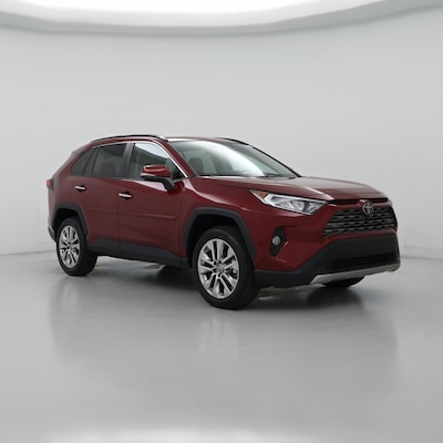 2021 Toyota RAV4 Limited