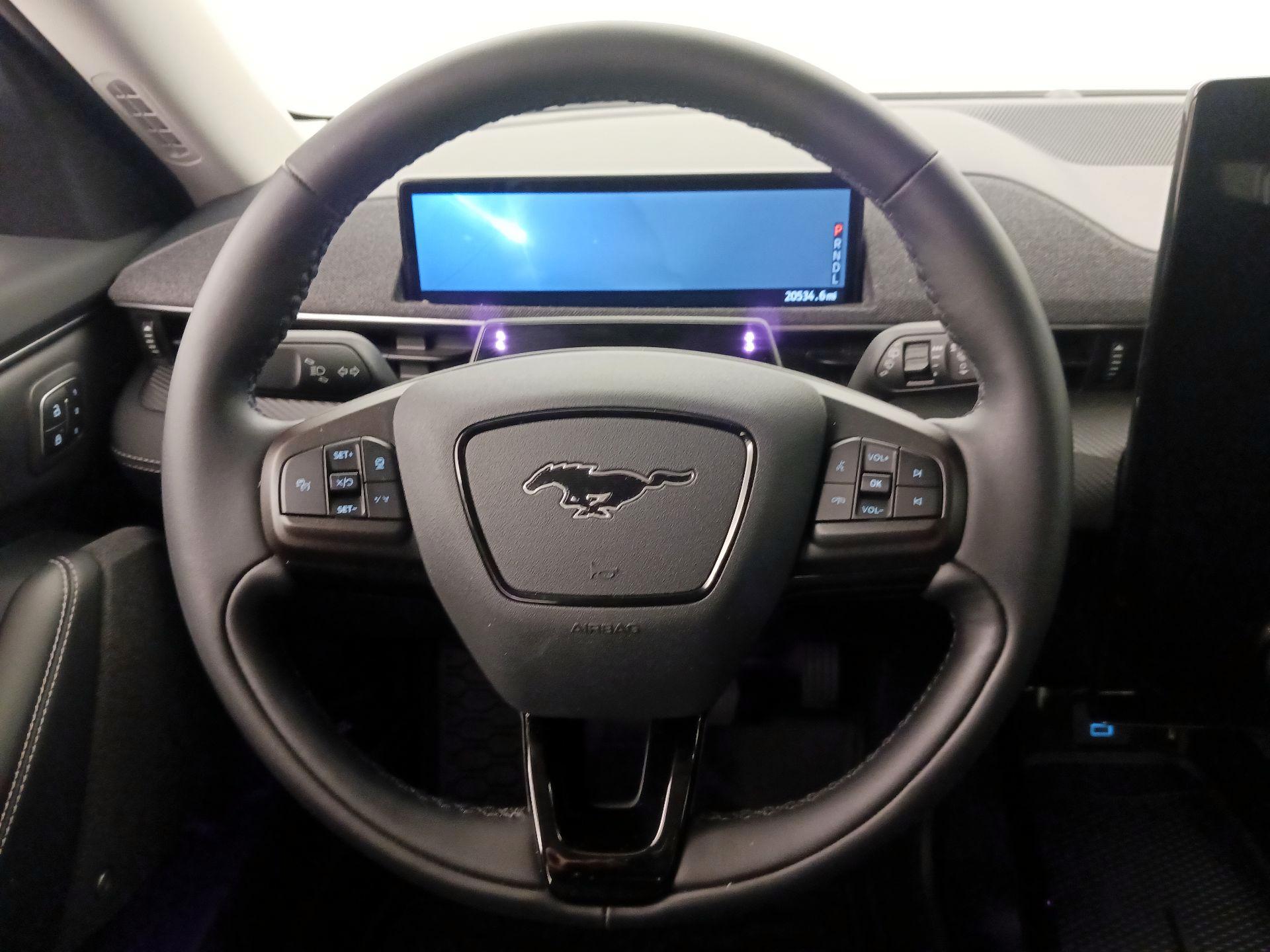 Thumbnail: 2024 Ford Mustang Mach-E - 10