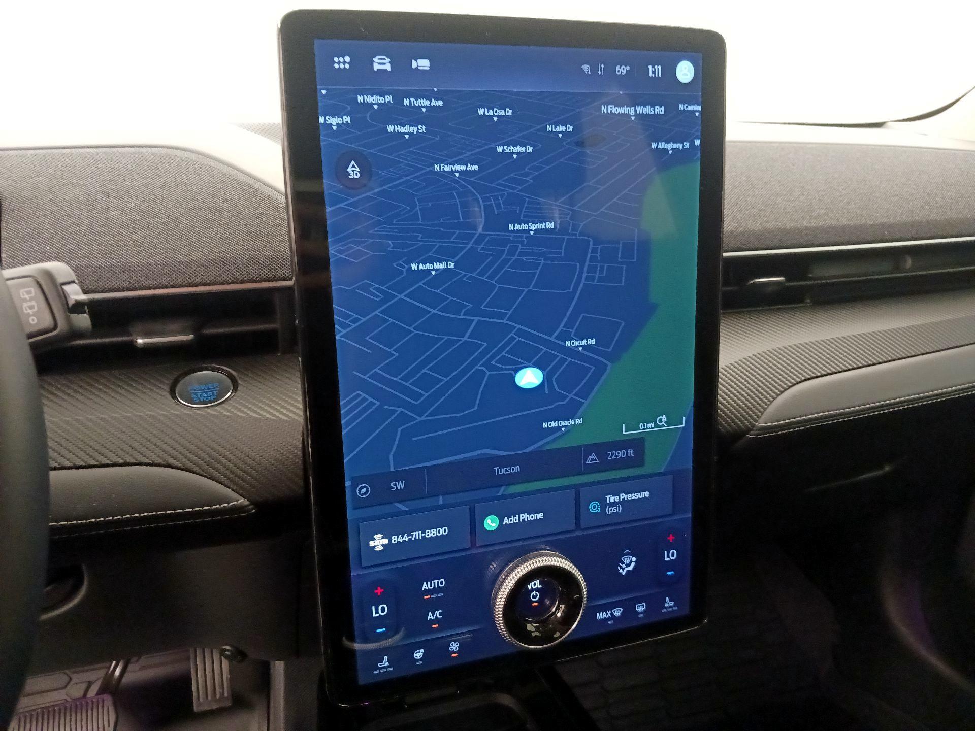 Thumbnail: 2024 Ford Mustang Mach-E - 14