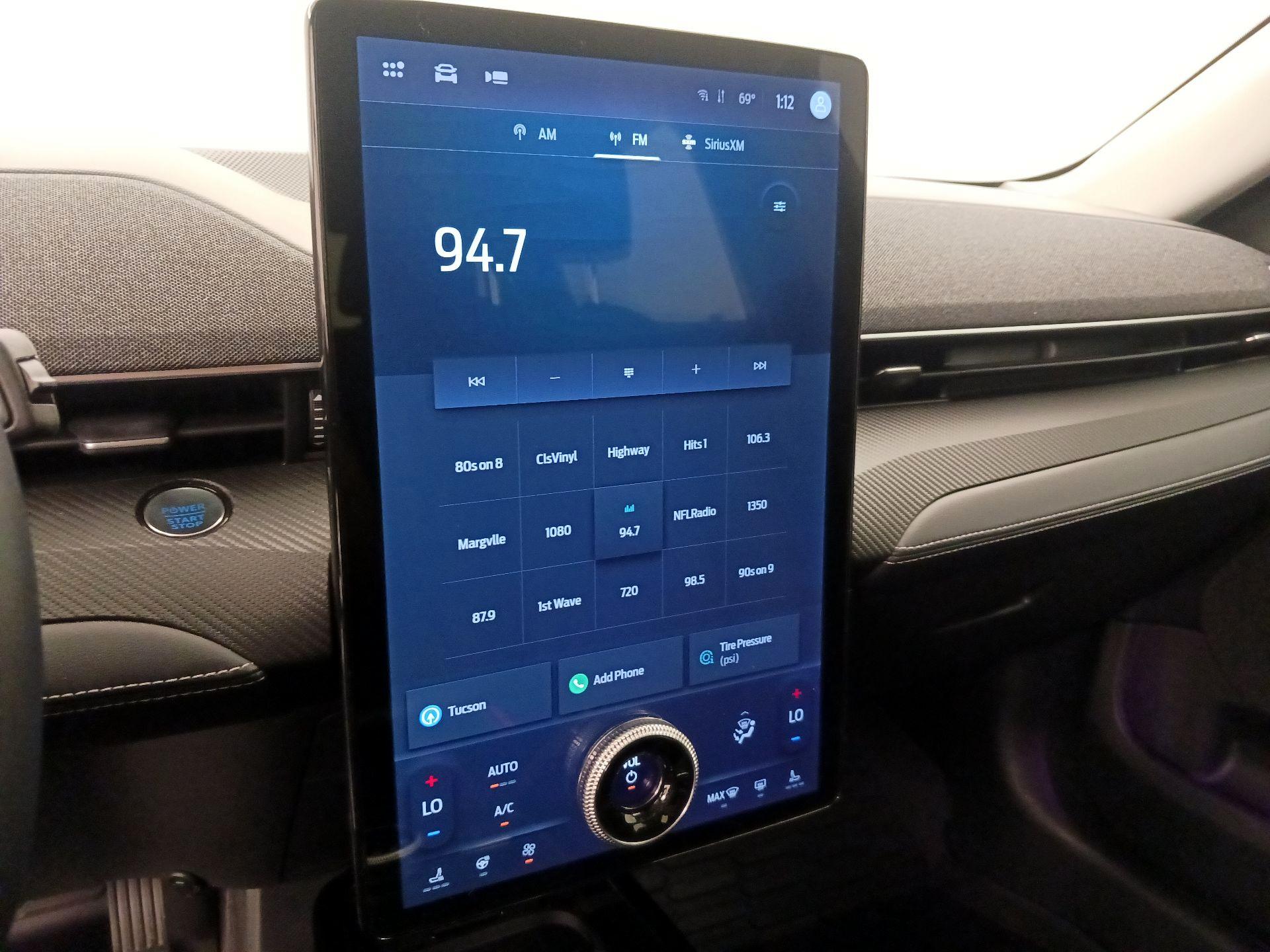 Thumbnail: 2024 Ford Mustang Mach-E - 16