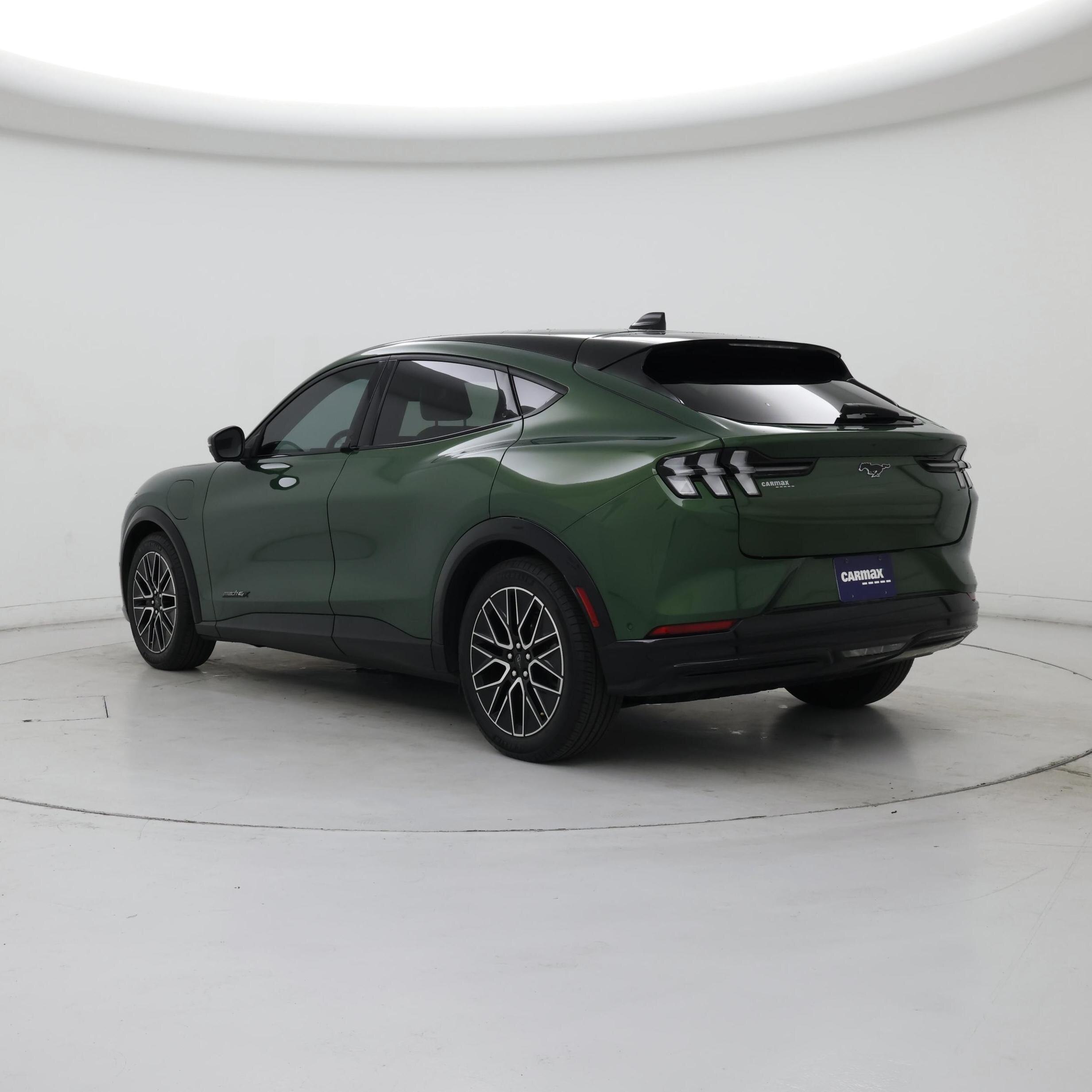 Thumbnail: 2024 Ford Mustang Mach-E - 2