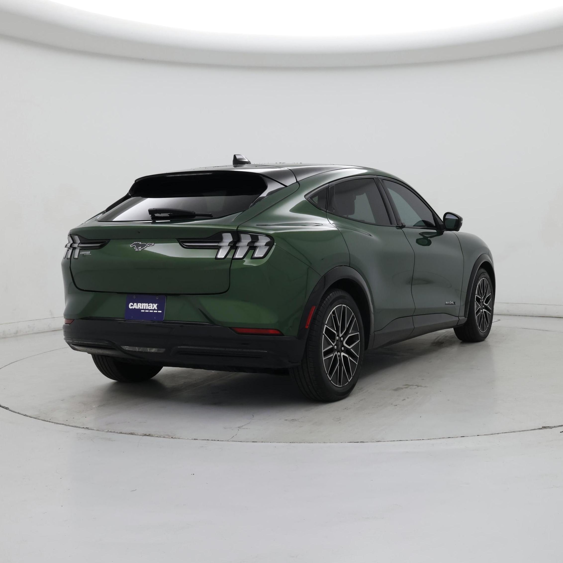 Thumbnail: 2024 Ford Mustang Mach-E - 8