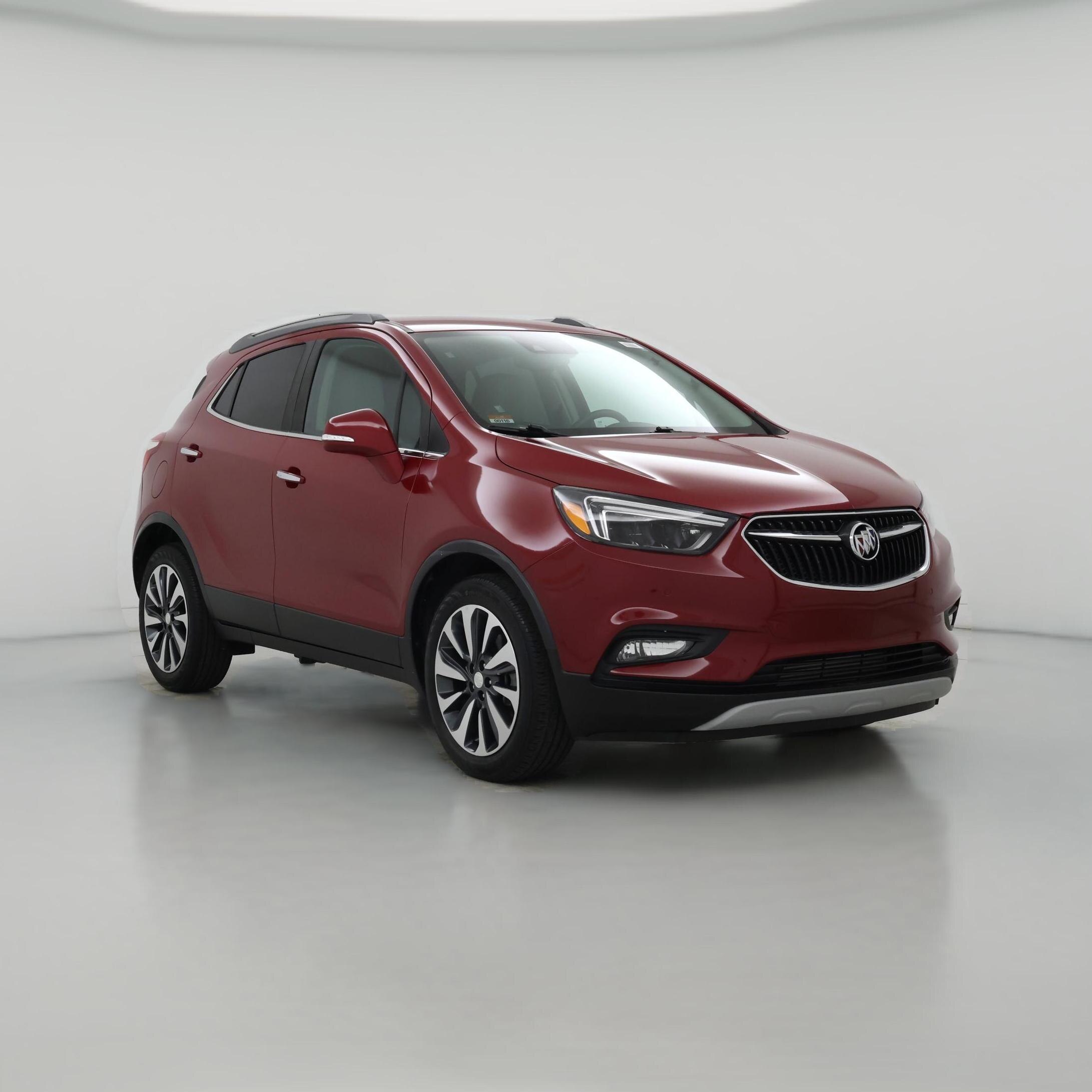 Thumbnail: 2019 Buick Encore - 1