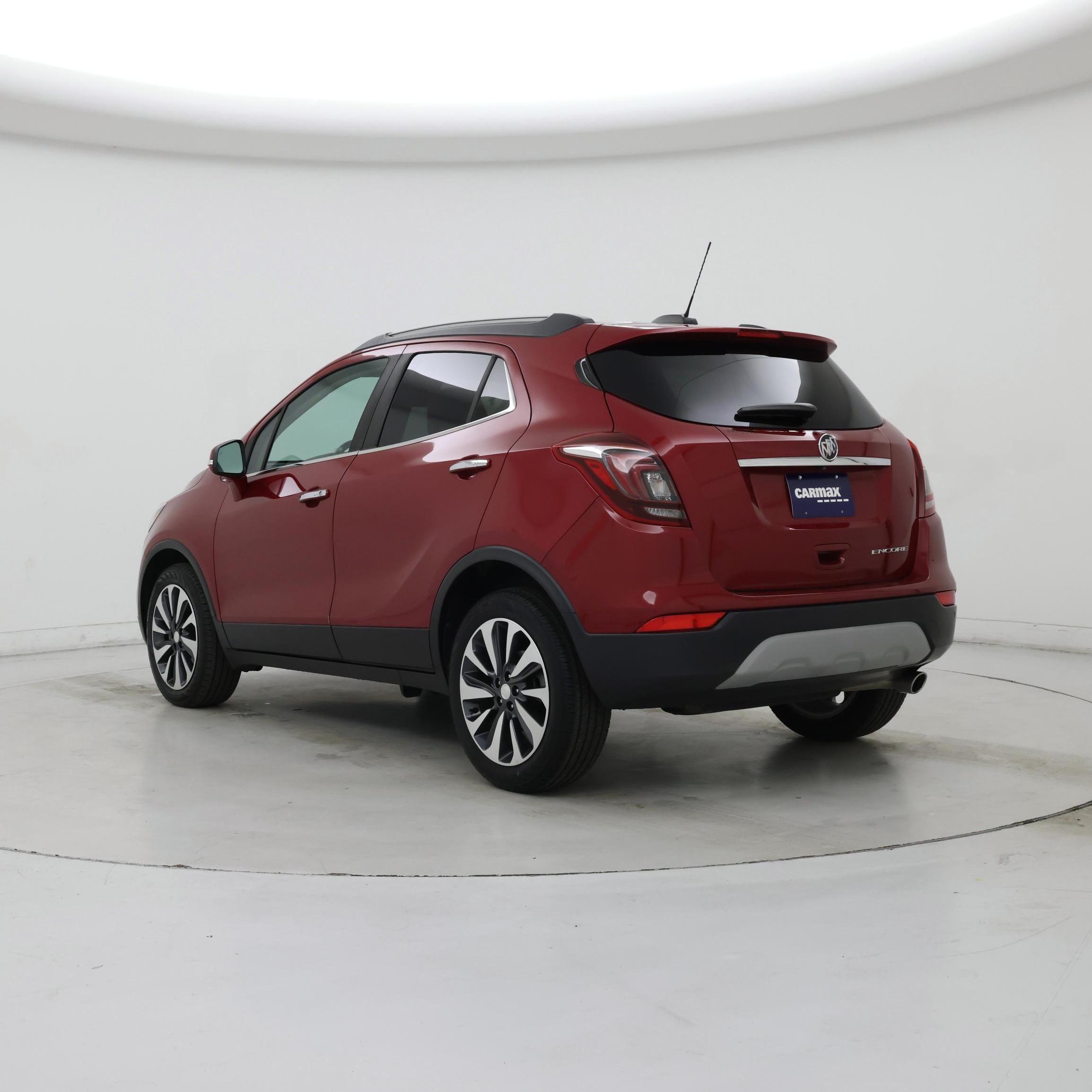 Thumbnail: 2019 Buick Encore - 2
