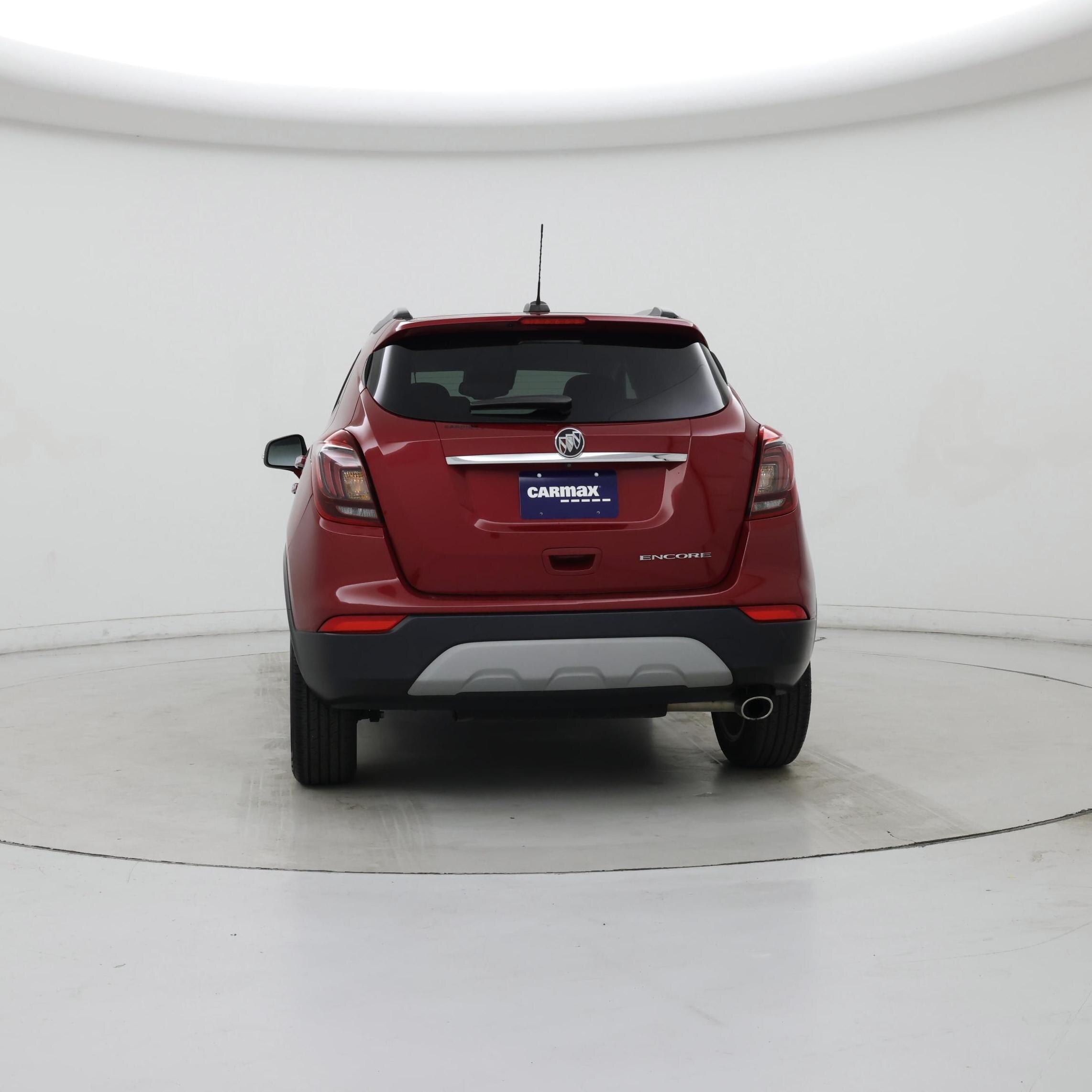 Thumbnail: 2019 Buick Encore - 6