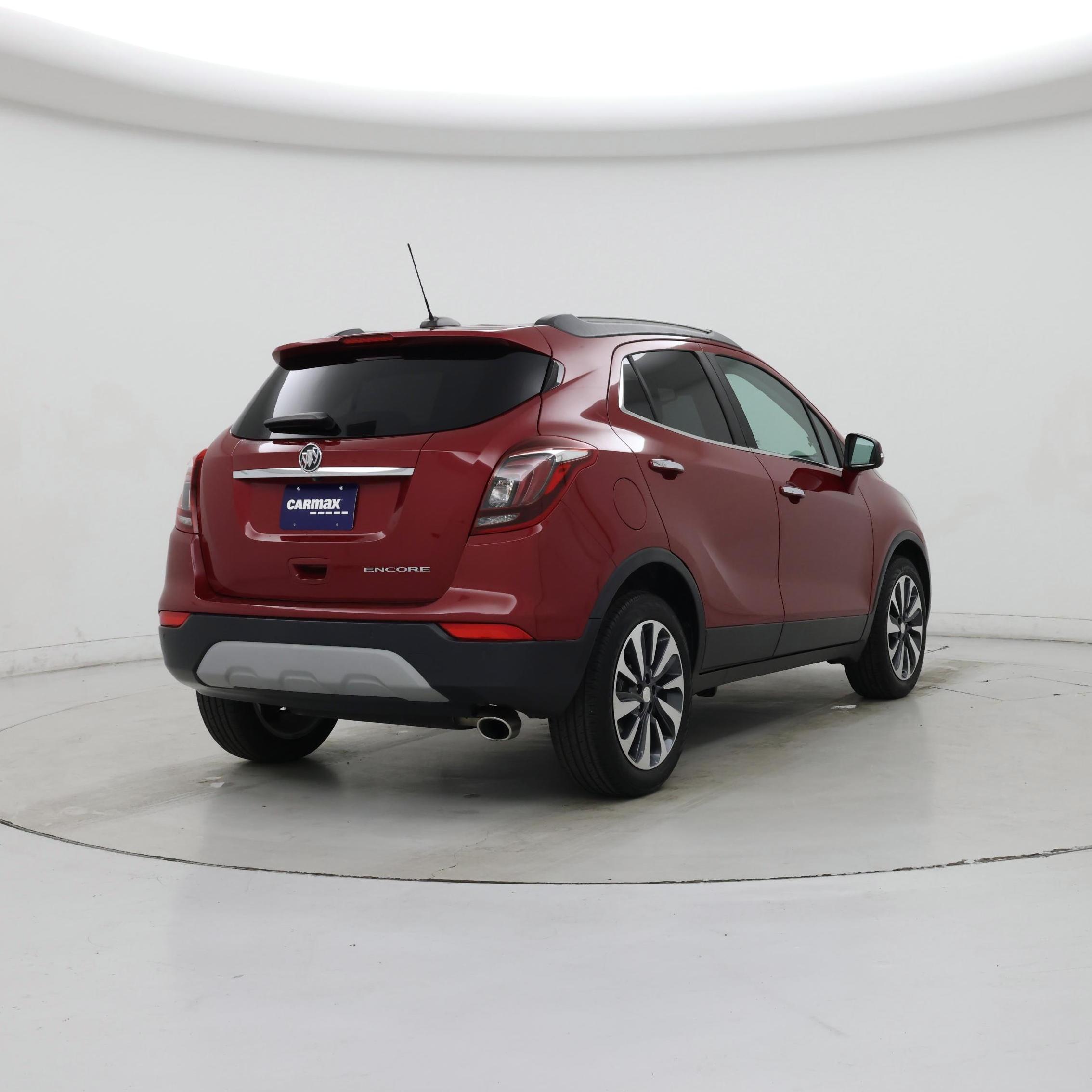 Thumbnail: 2019 Buick Encore - 8