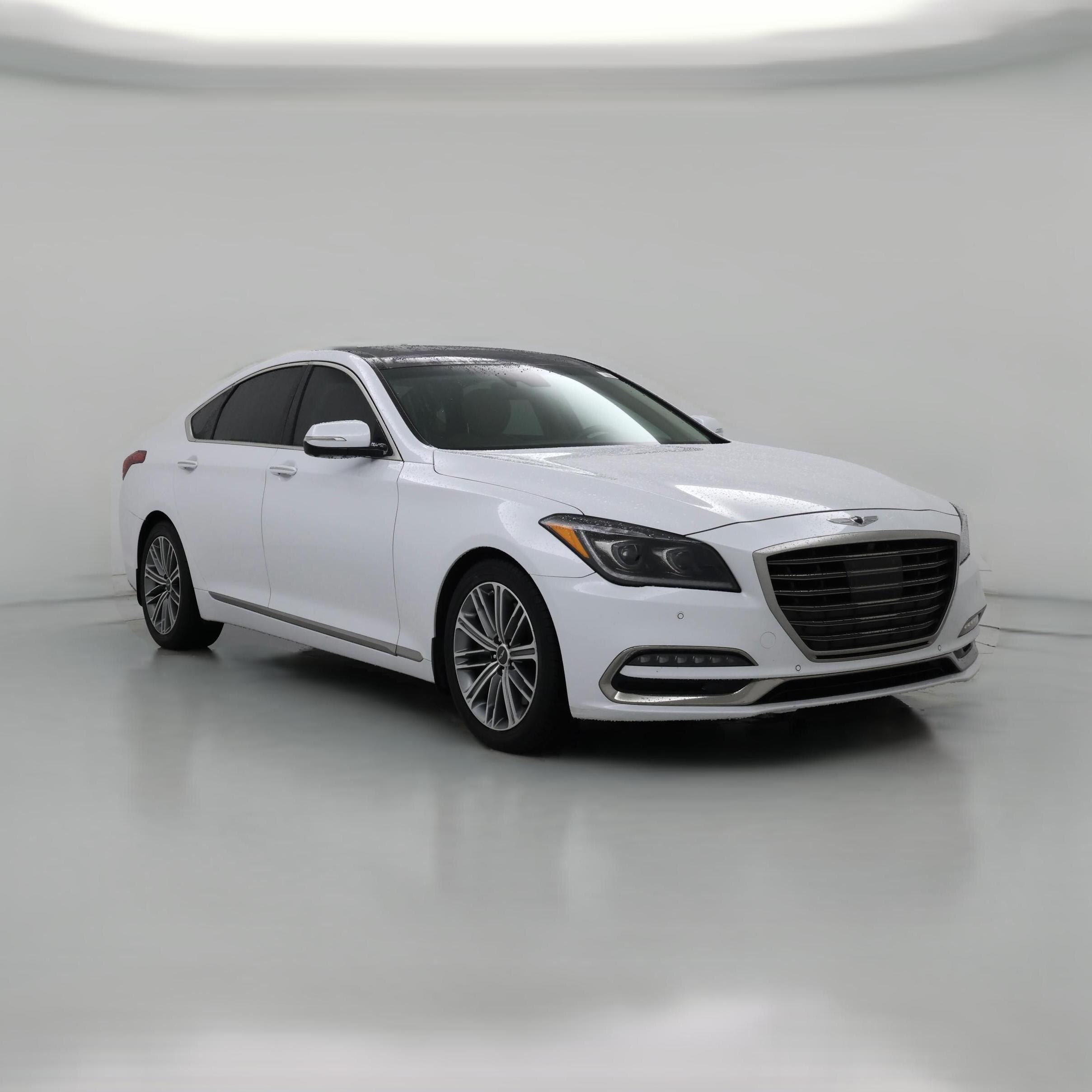 Thumbnail: 2019 Genesis G80 - 1