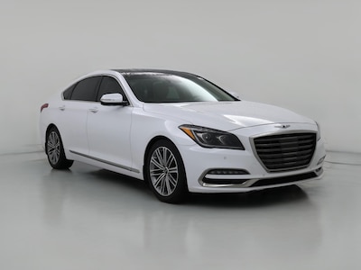 2019 Genesis G80