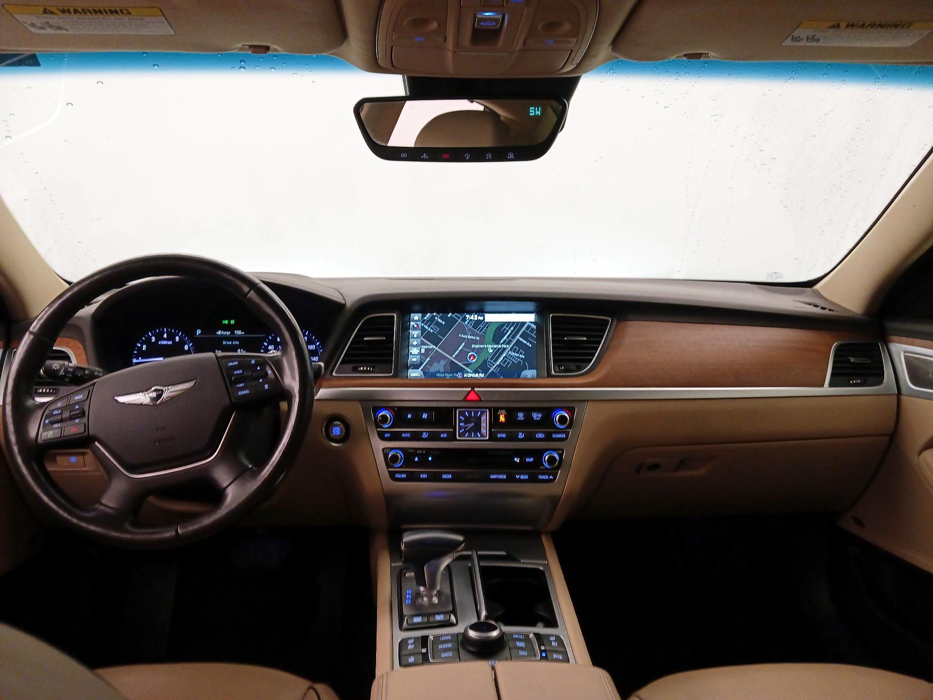 Thumbnail: 2019 Genesis G80 - 9