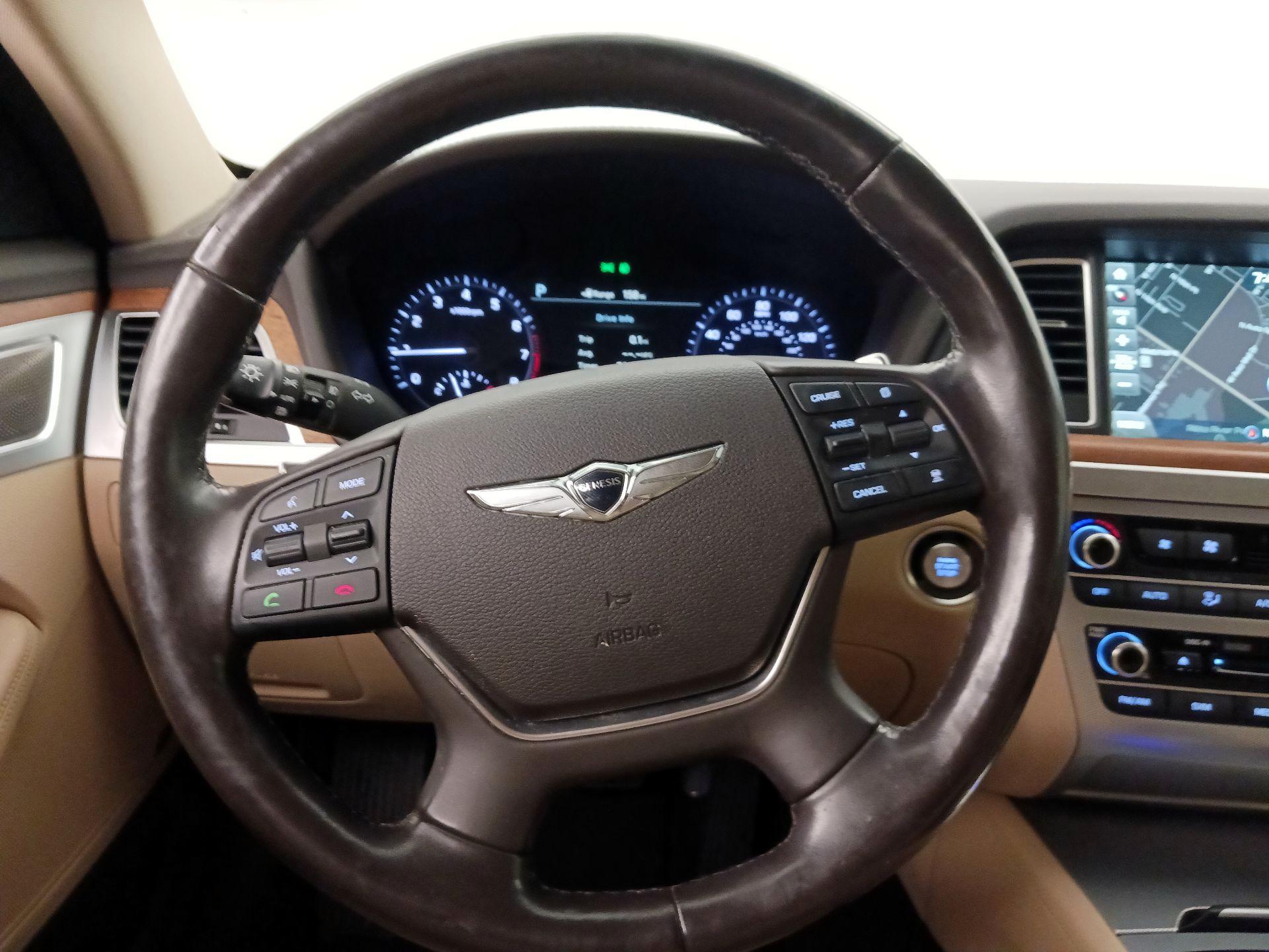 Thumbnail: 2019 Genesis G80 - 10