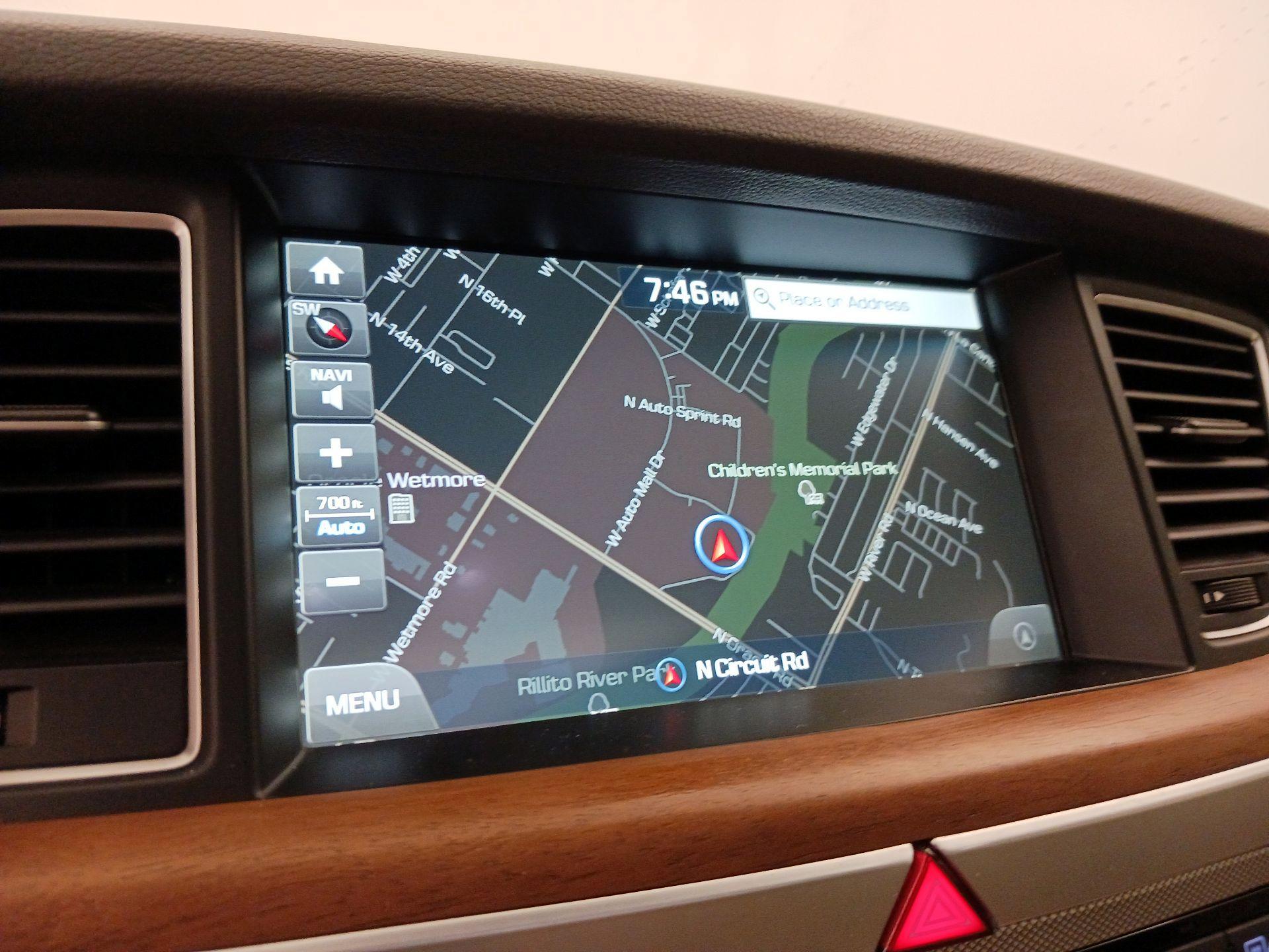 Thumbnail: 2019 Genesis G80 - 14