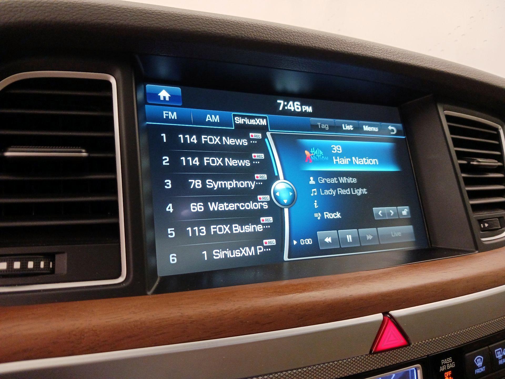 Thumbnail: 2019 Genesis G80 - 16