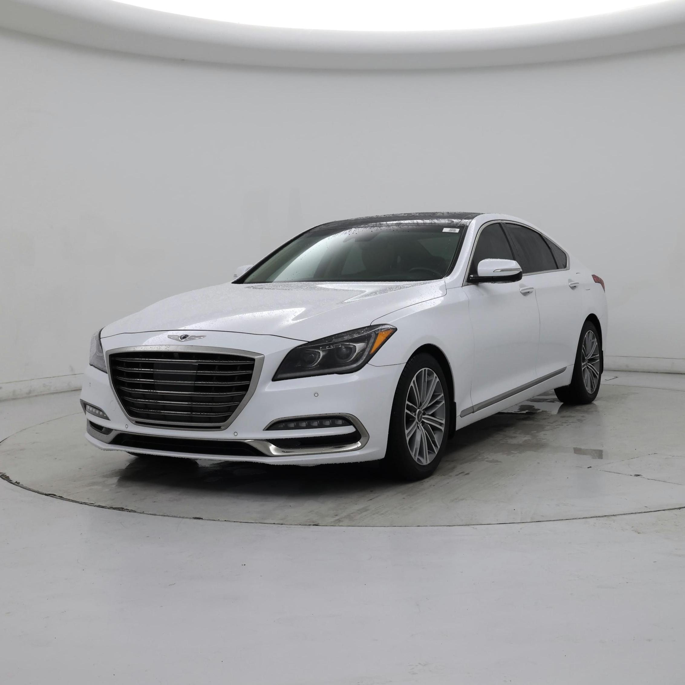 Thumbnail: 2019 Genesis G80 - 4