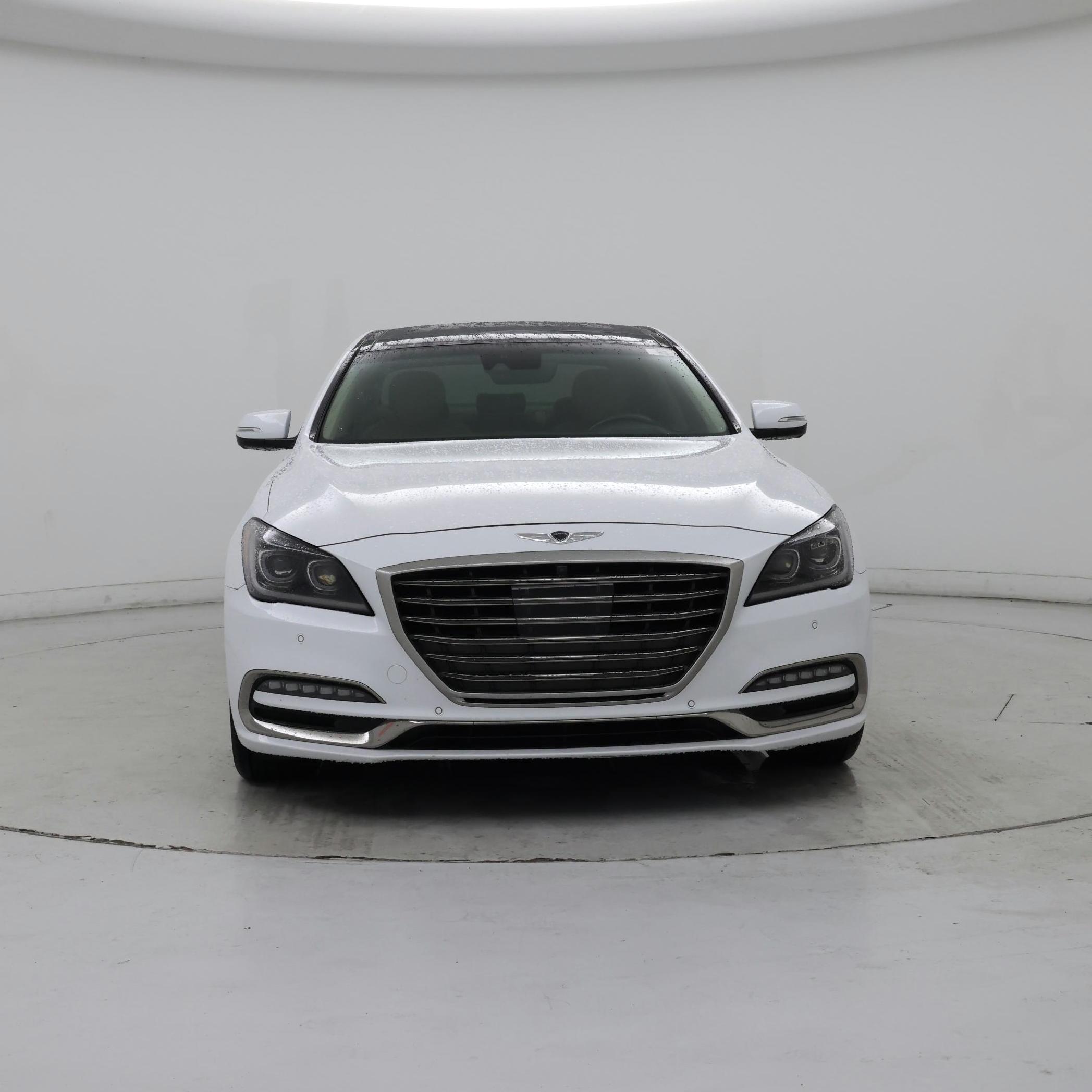 Thumbnail: 2019 Genesis G80 - 5