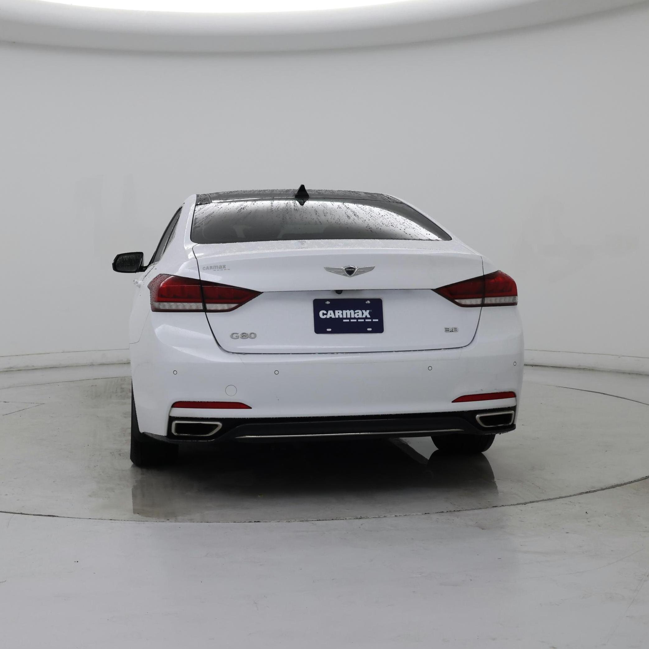 Thumbnail: 2019 Genesis G80 - 6