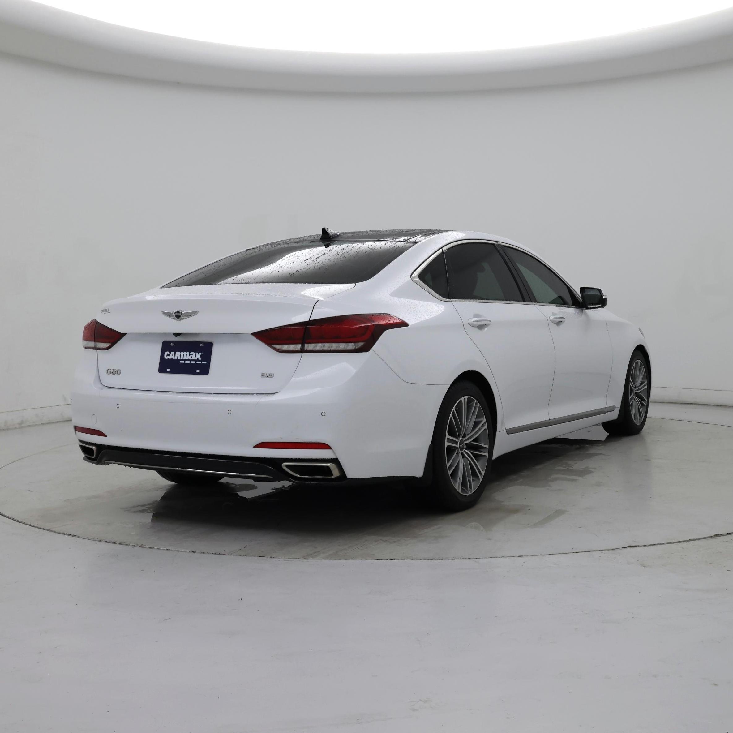 Thumbnail: 2019 Genesis G80 - 8