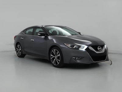 2016 Nissan Maxima SL