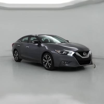 2016 Nissan Maxima SL